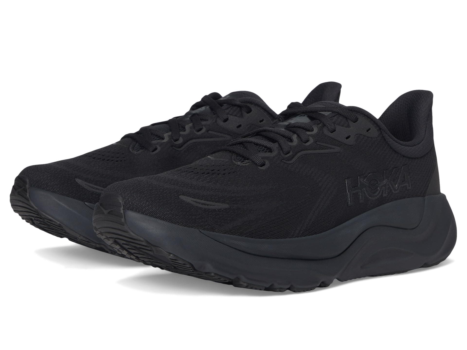 HOKA Arahi 8 — cor Preto
