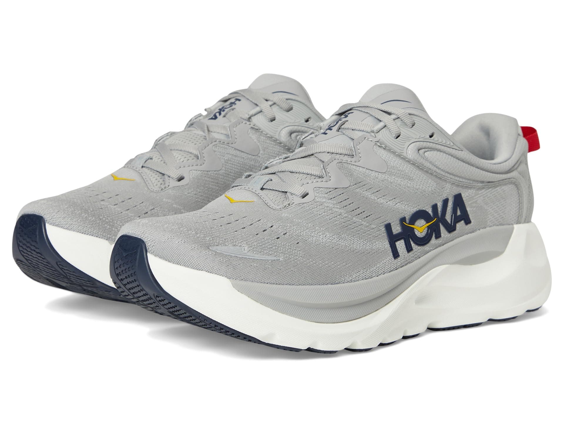 HOKA Gaviota 6 — cor Cinza