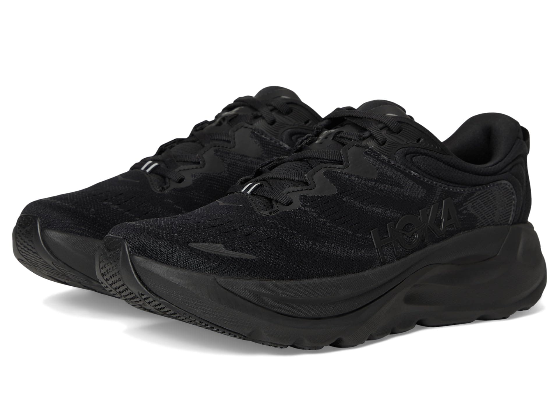 HOKA Gaviota 6 — cor Preto