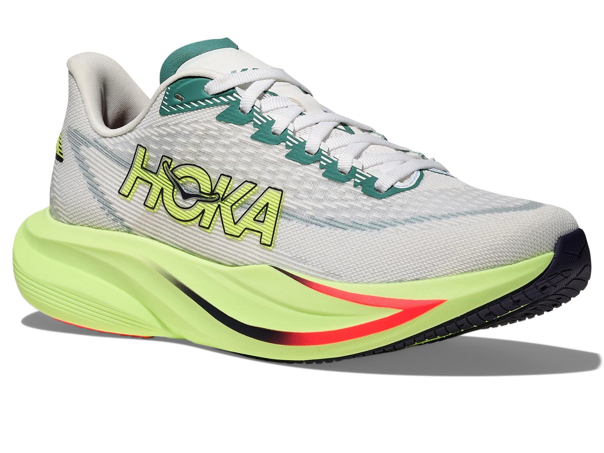 HOKA Mach 7 — cor Gelo