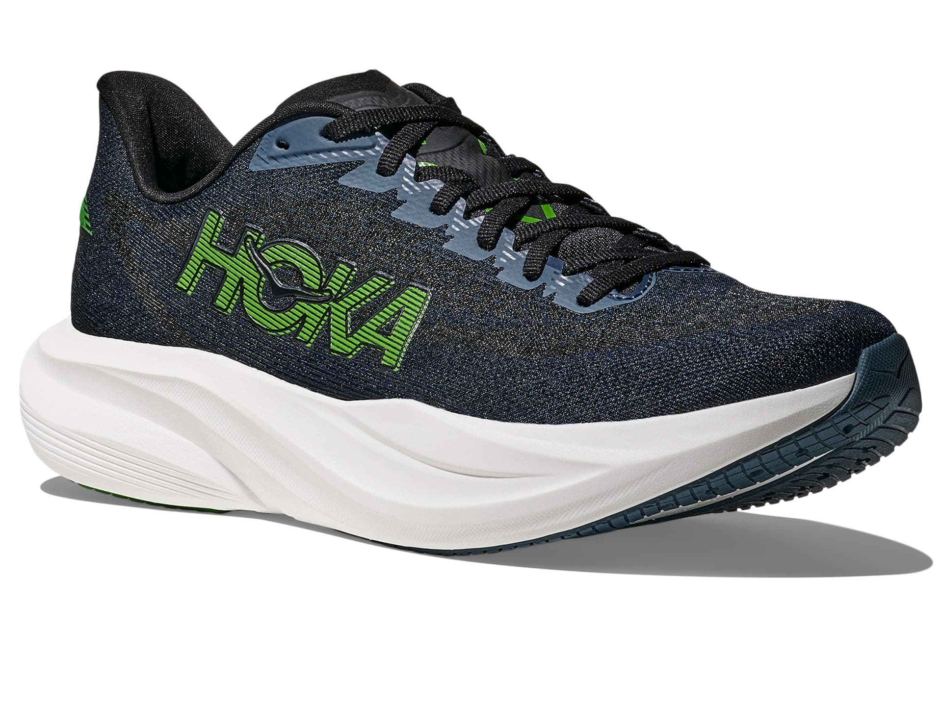 HOKA Mach 7 — cor Marinho