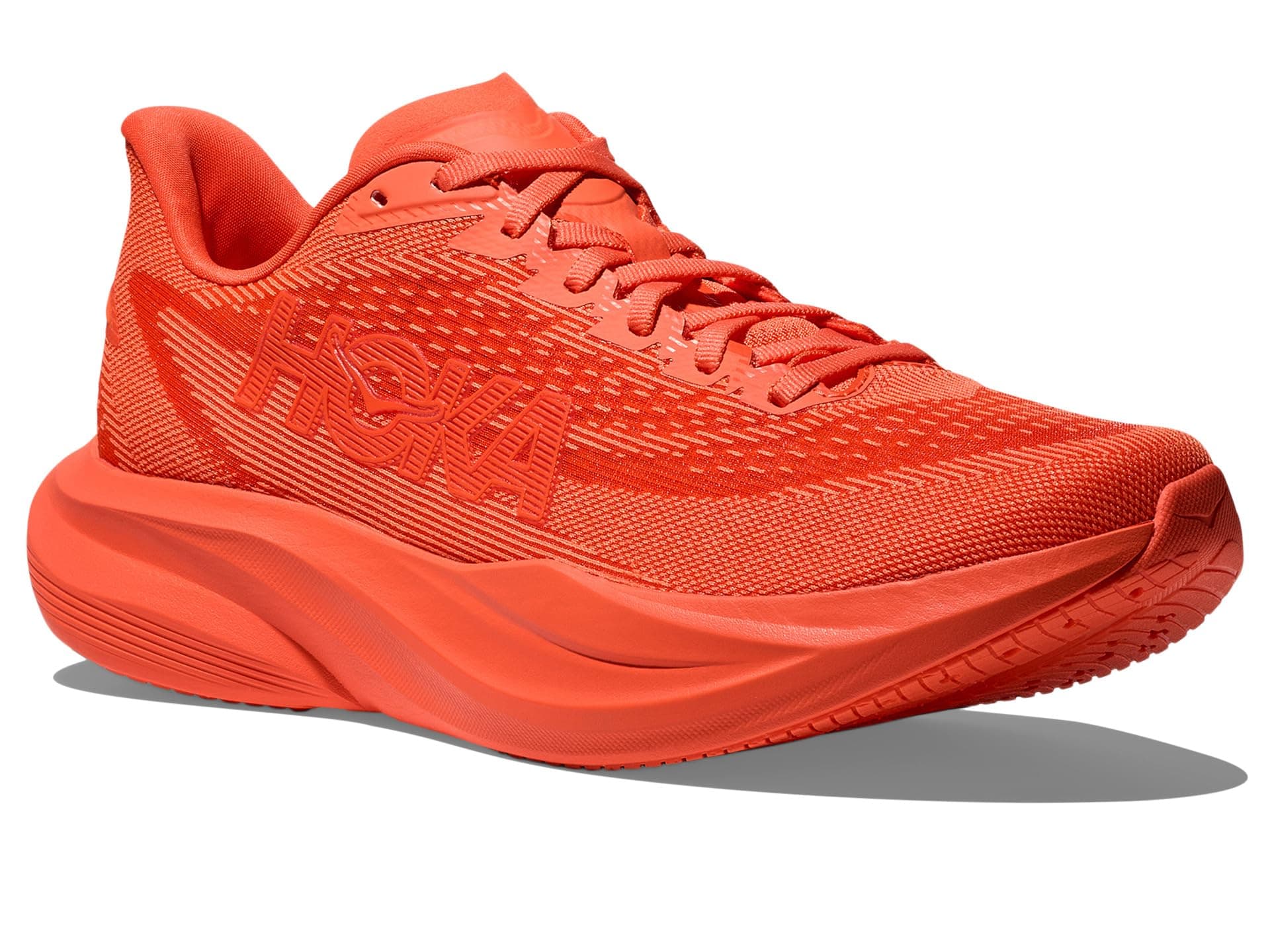 HOKA Mach 7 — cor Vermelho