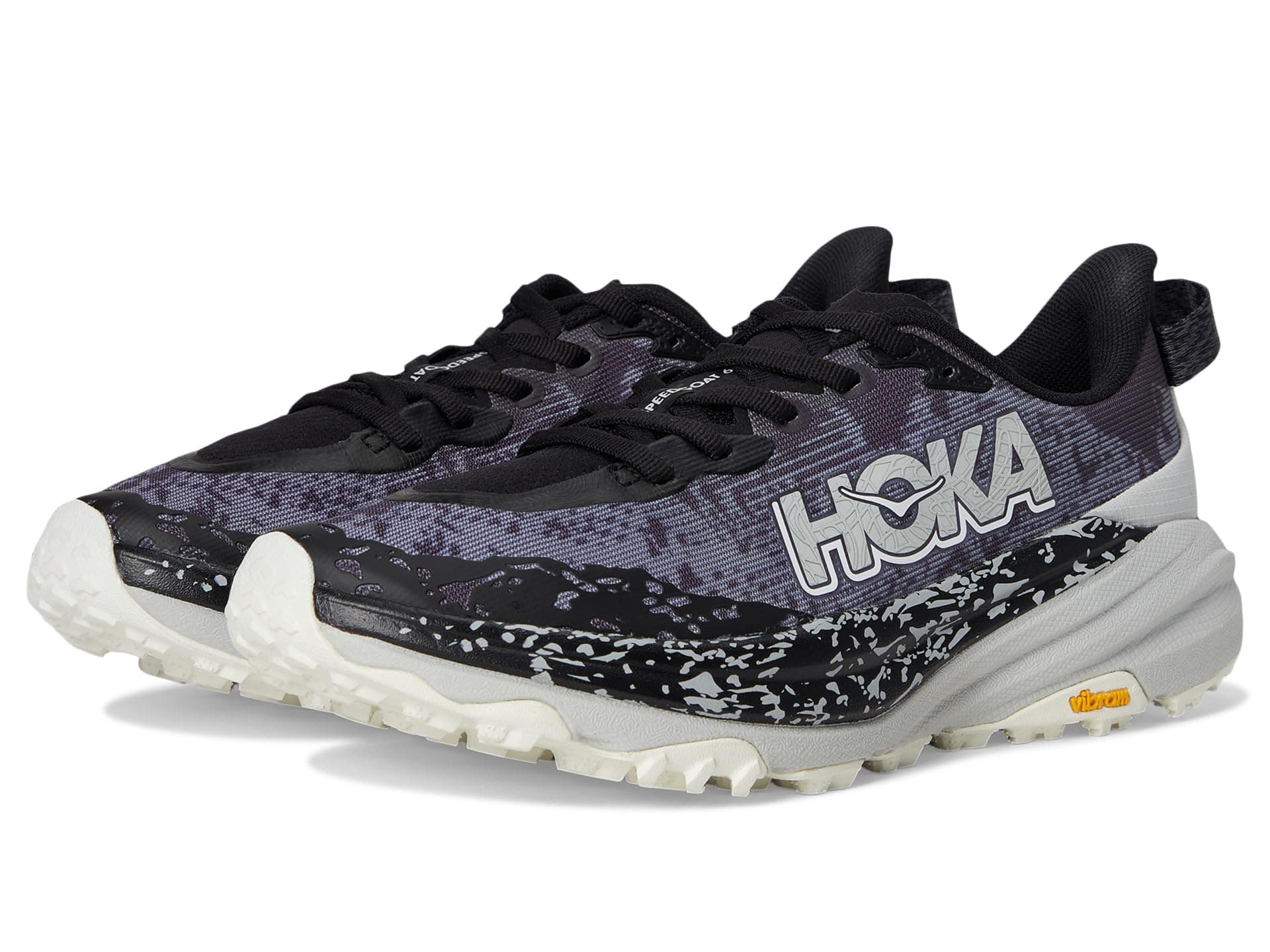 HOKA Speedgoat 6 — vista principal