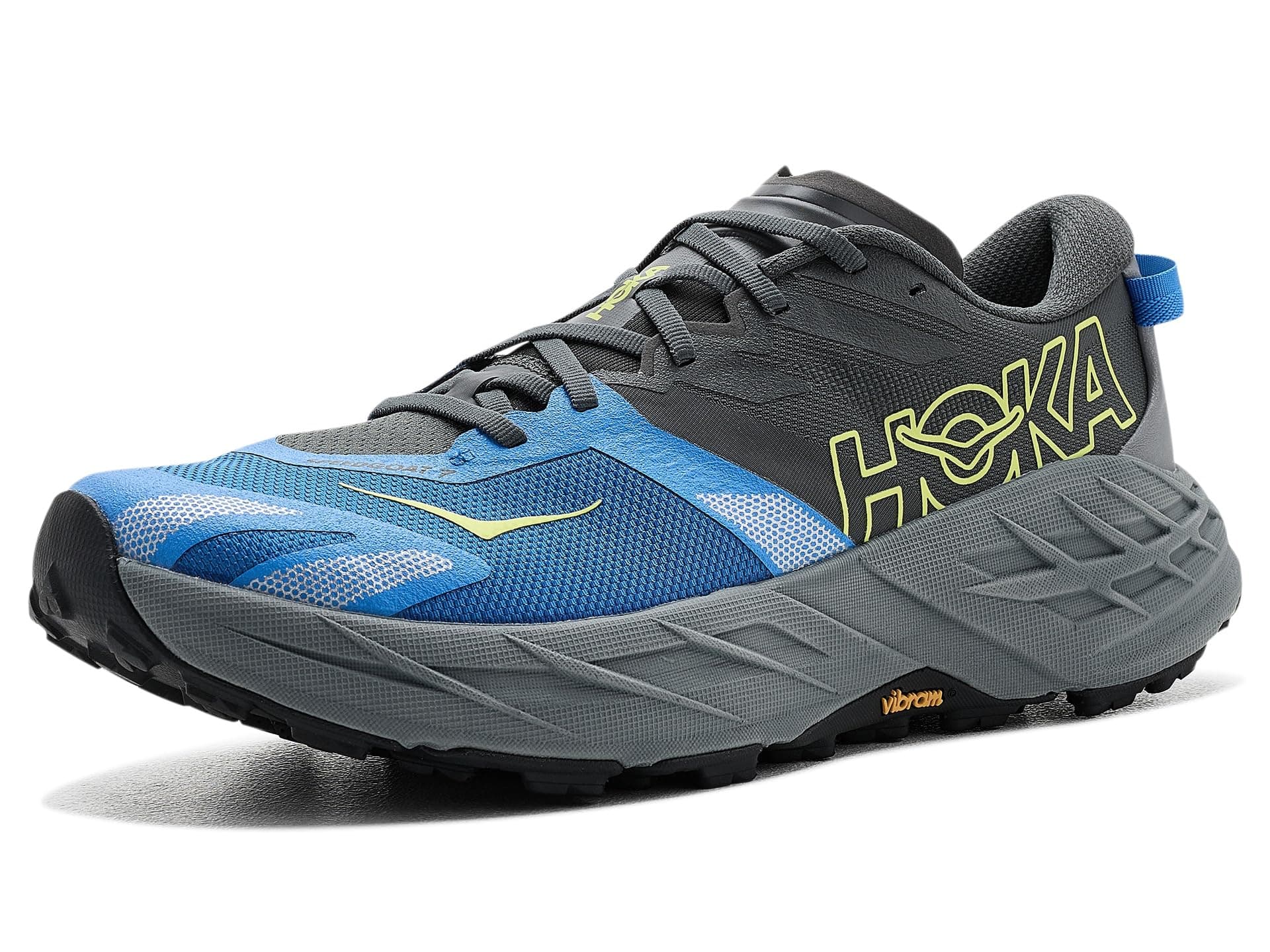HOKA Speedgoat 7 — cor Azul