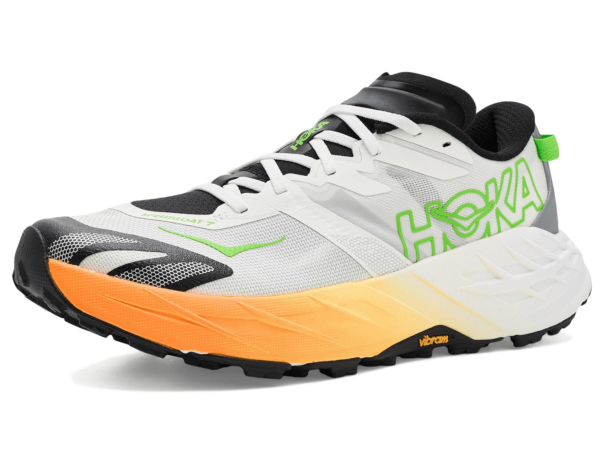 HOKA Speedgoat 7 — cor Gelo
