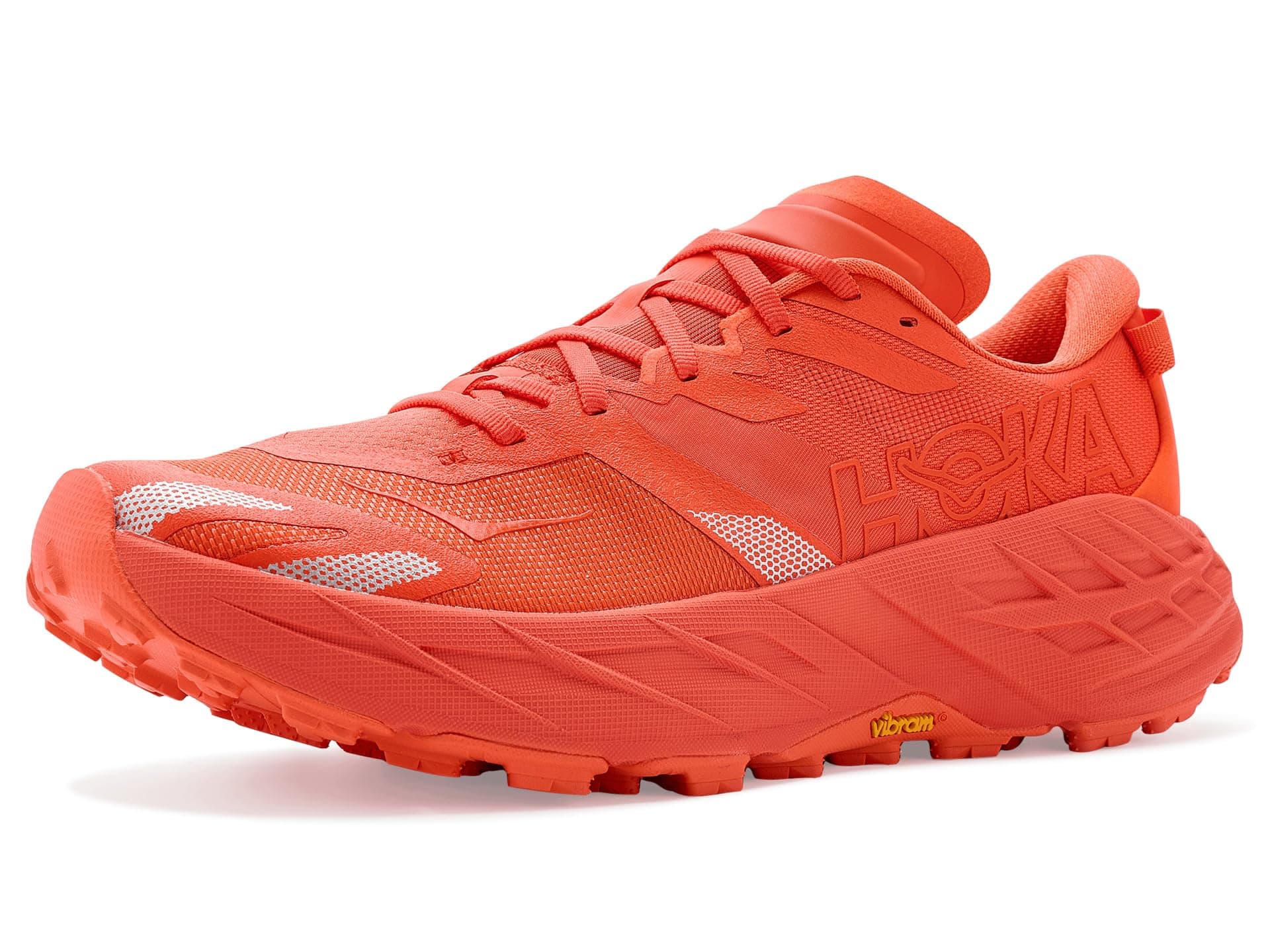 HOKA Speedgoat 7 — cor Vermelho