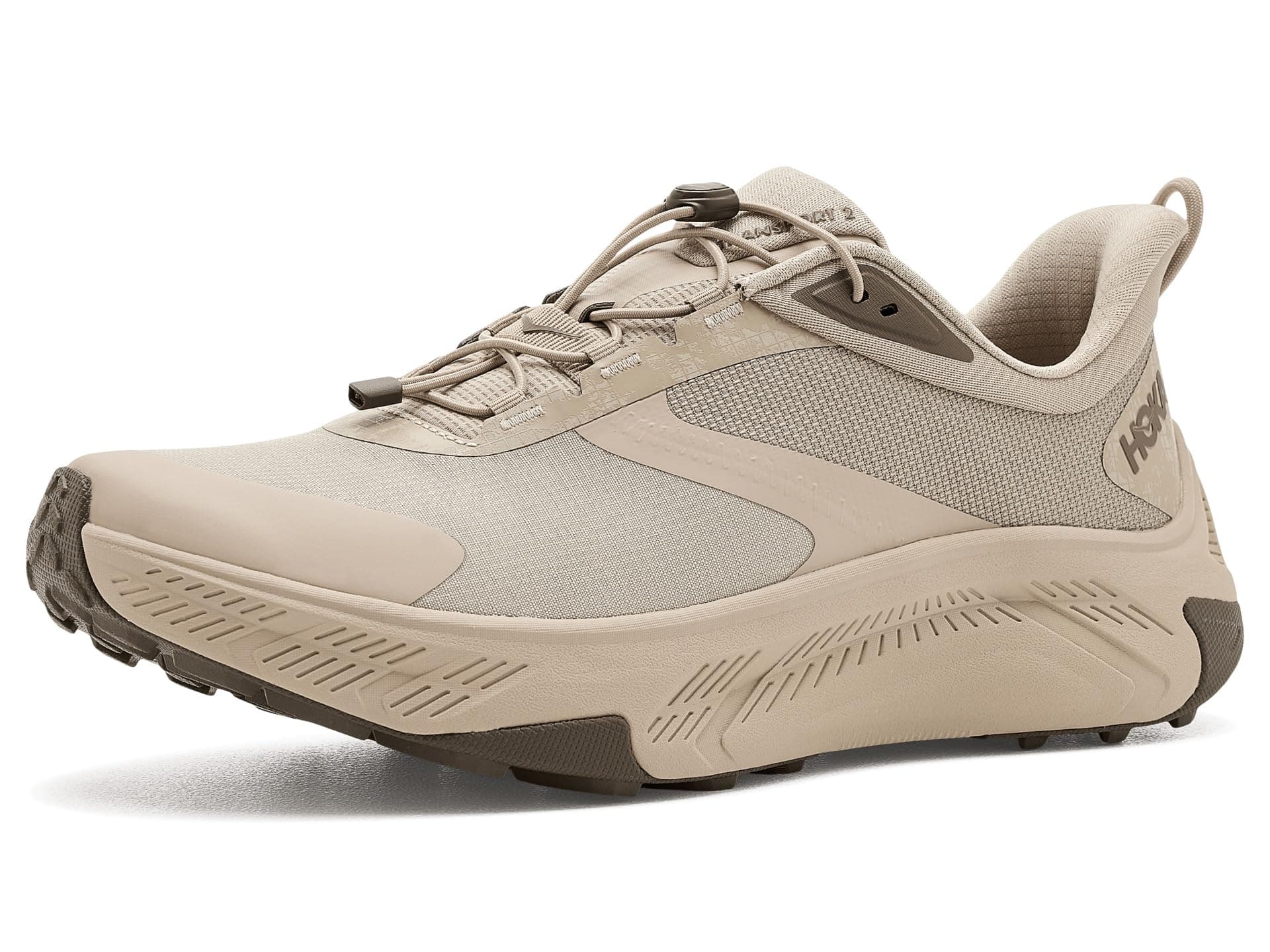 HOKA Transport 2 — cor Bege