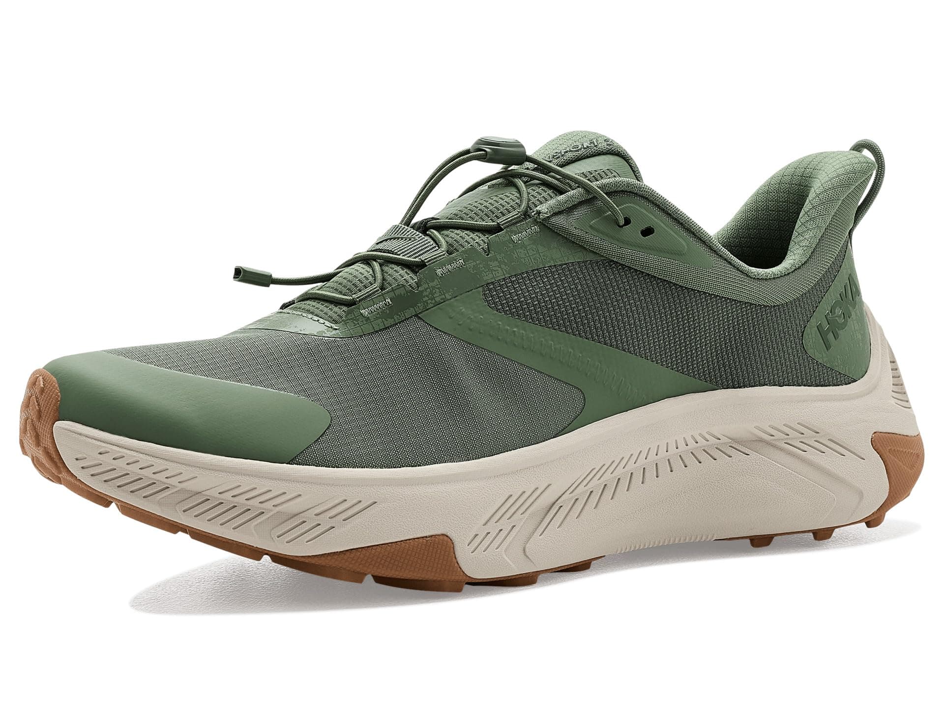 HOKA Transport 2 — cor Verde