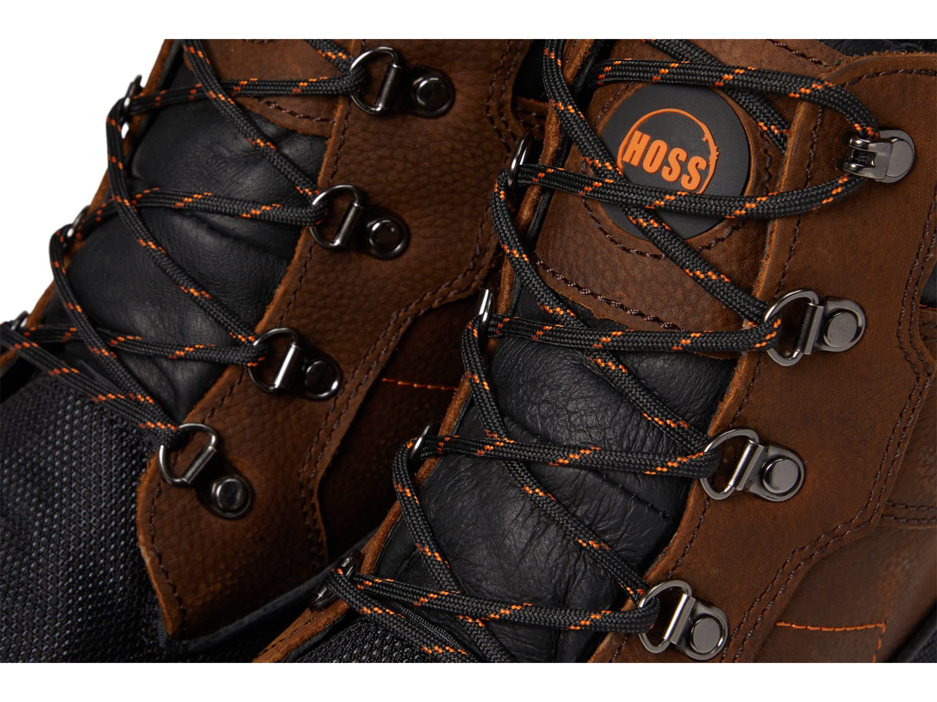 Hoss K-Tough 6" - BIG HOSS Sizes — vista 2