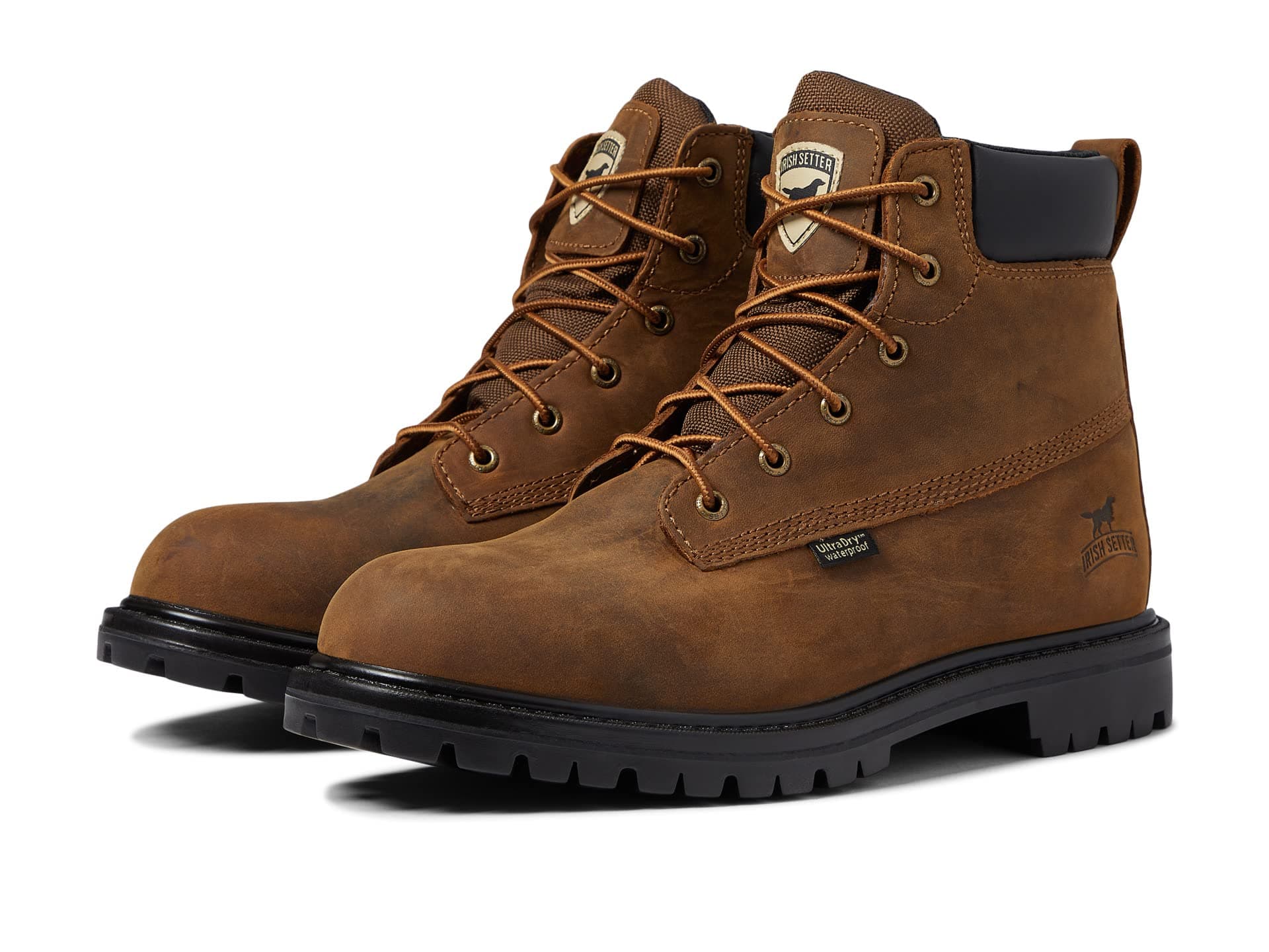 Irish Setter Hopkins 6" Waterproof Aluminum Toe — vista principal