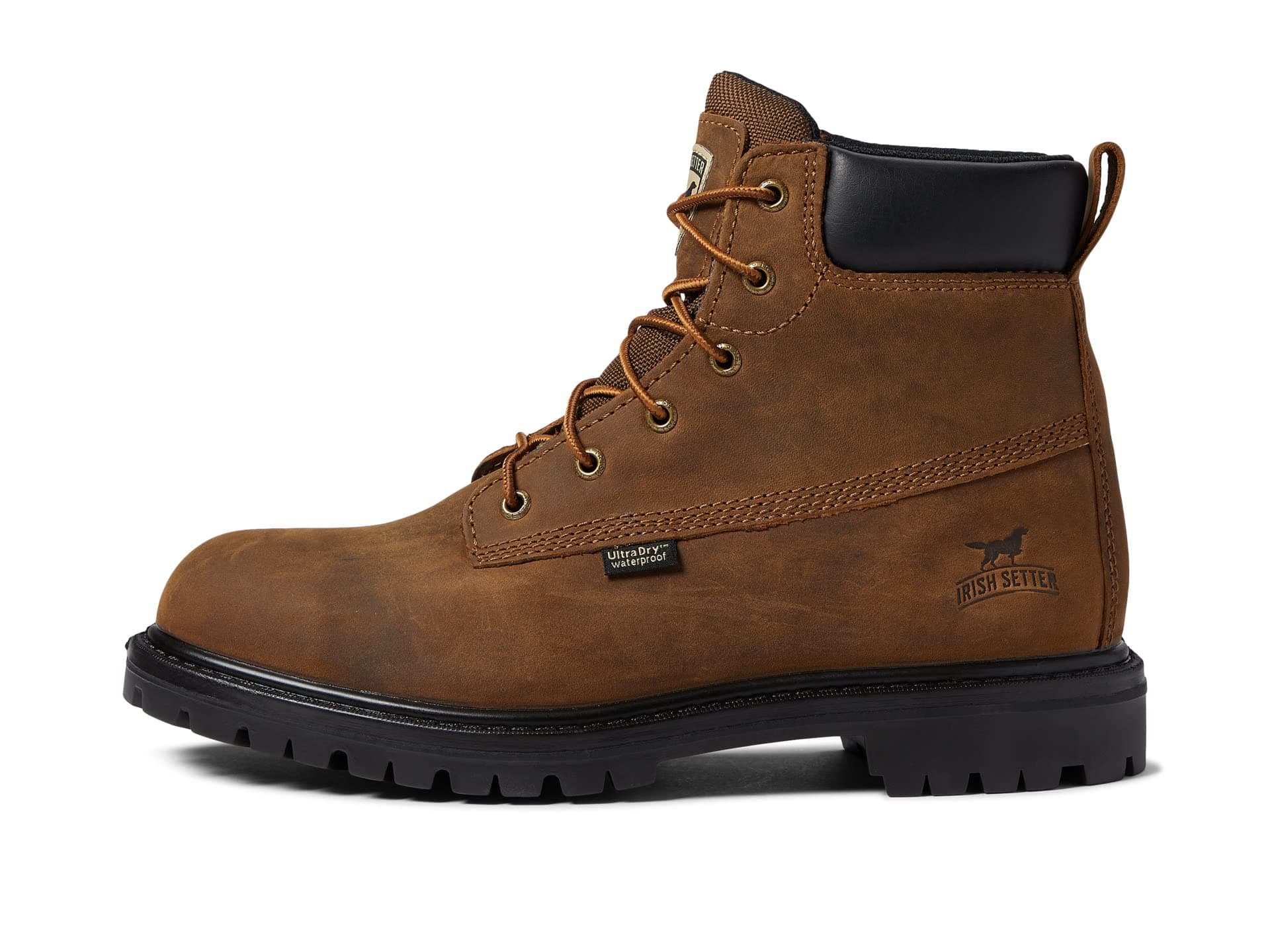 Irish Setter Hopkins 6" Waterproof Aluminum Toe — vista 1