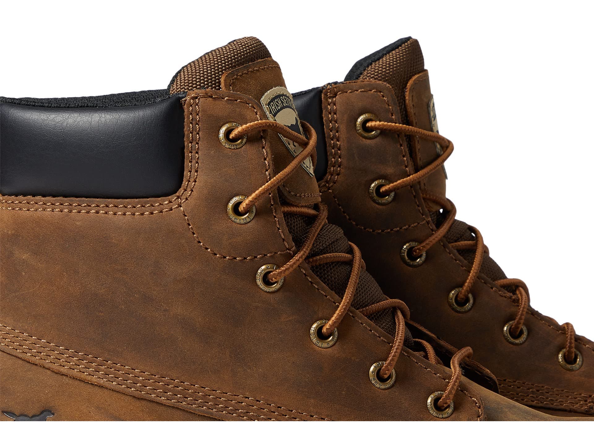 Irish Setter Hopkins 6" Waterproof Aluminum Toe — vista 2