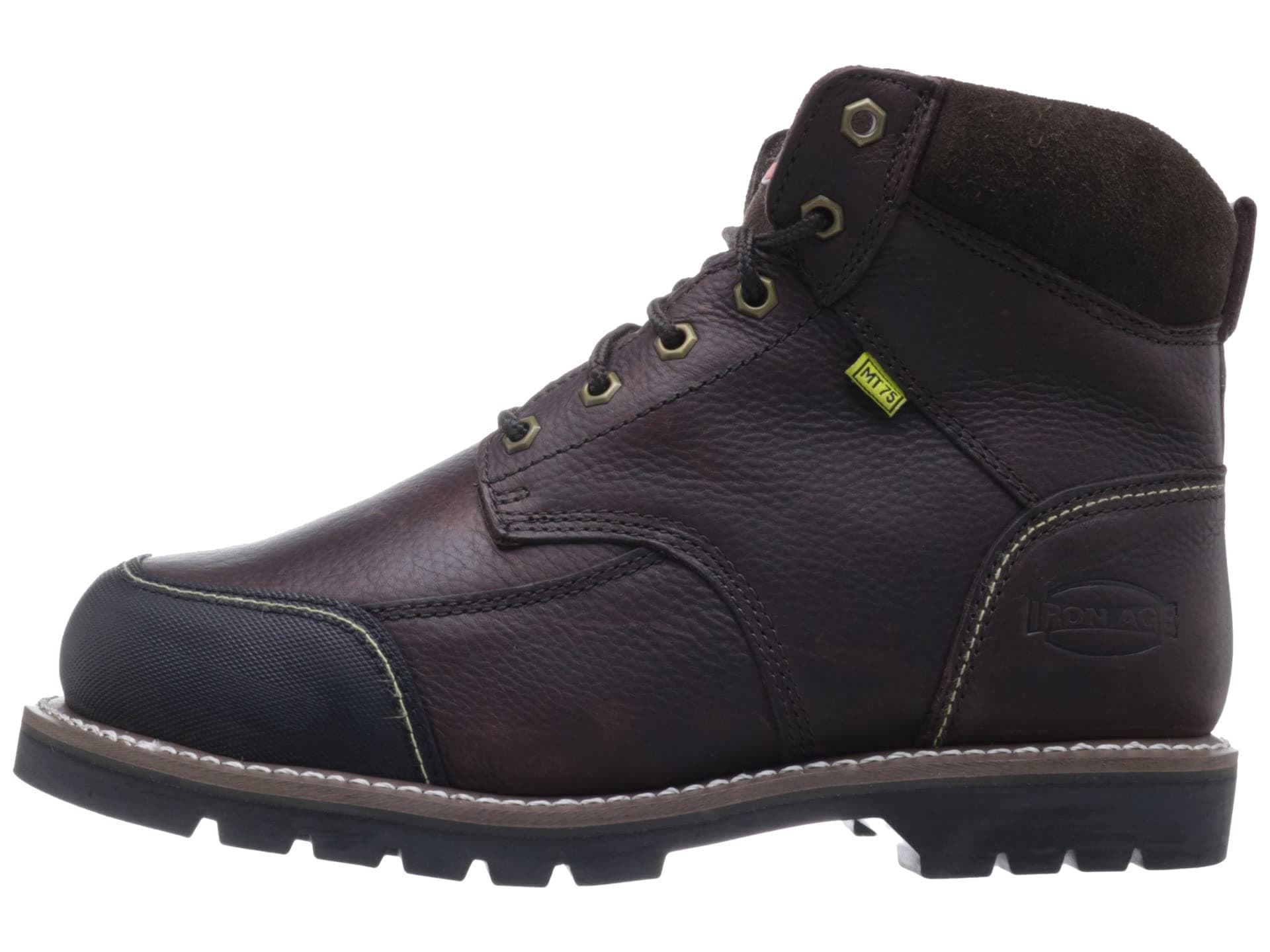 Iron Age Dozer EH Steel Toe — vista 1