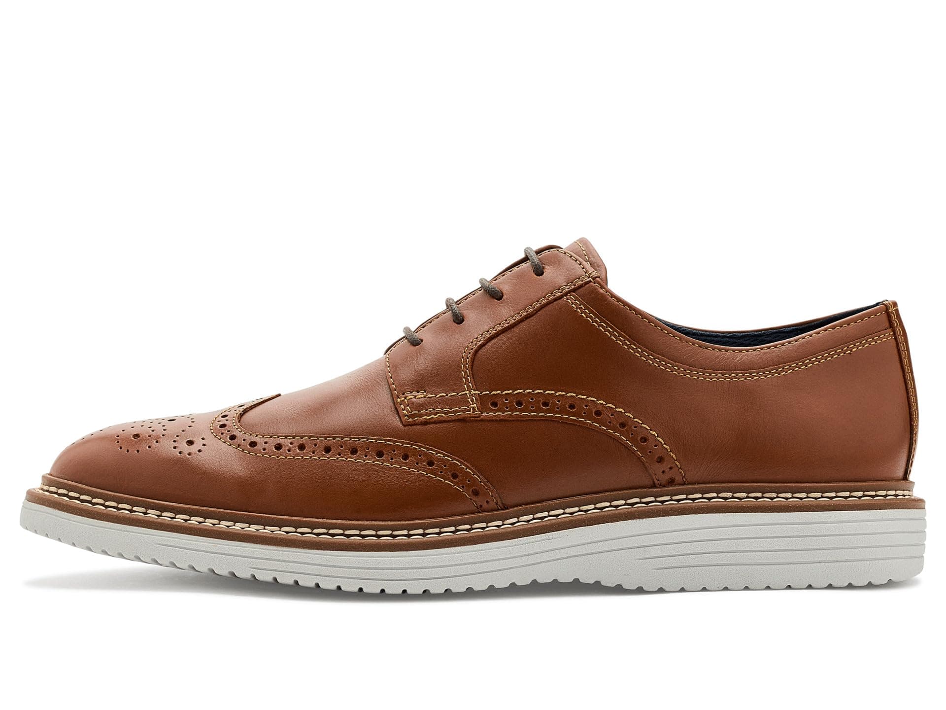 Johnston & Murphy Cason Wingtip — vista 1
