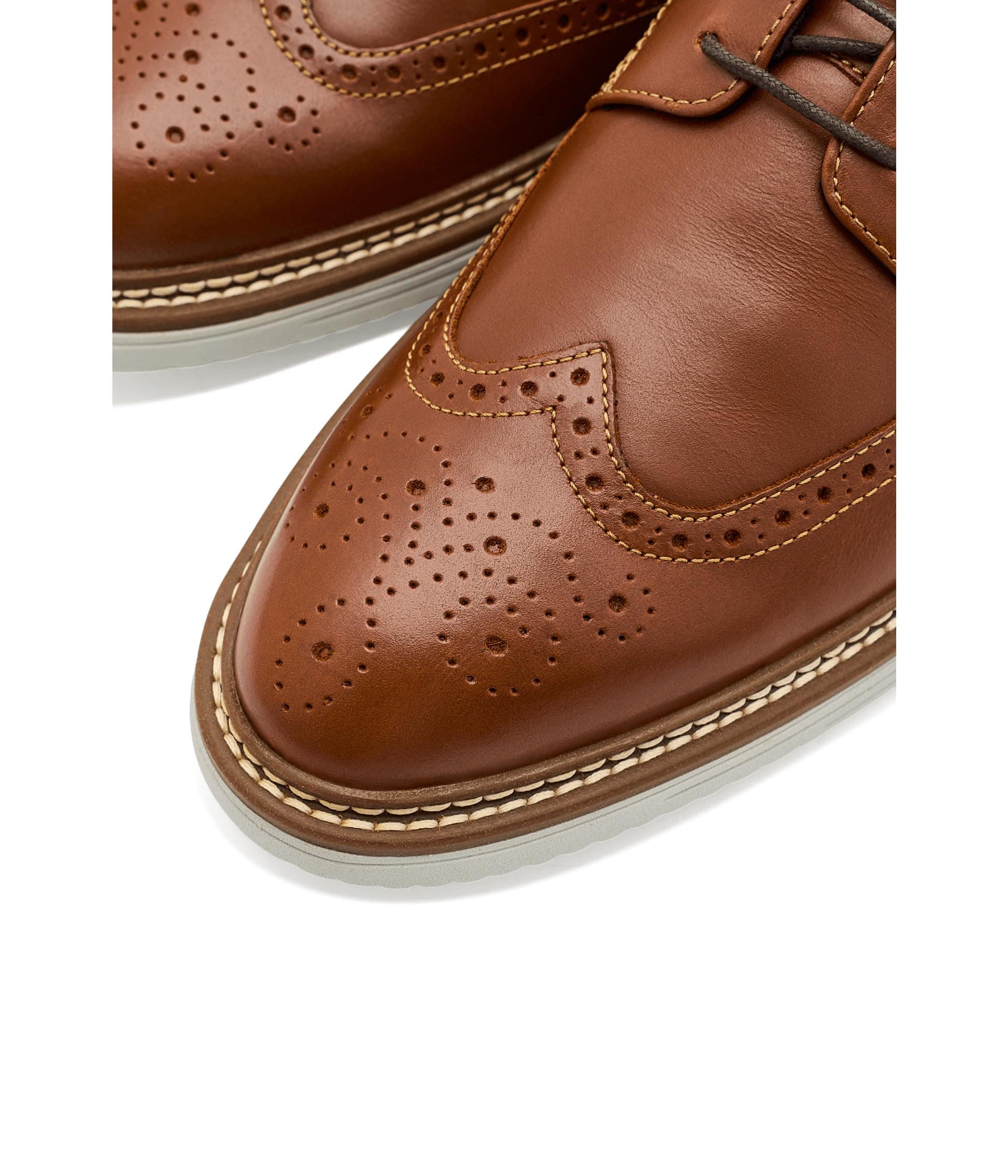 Johnston & Murphy Cason Wingtip — vista 3