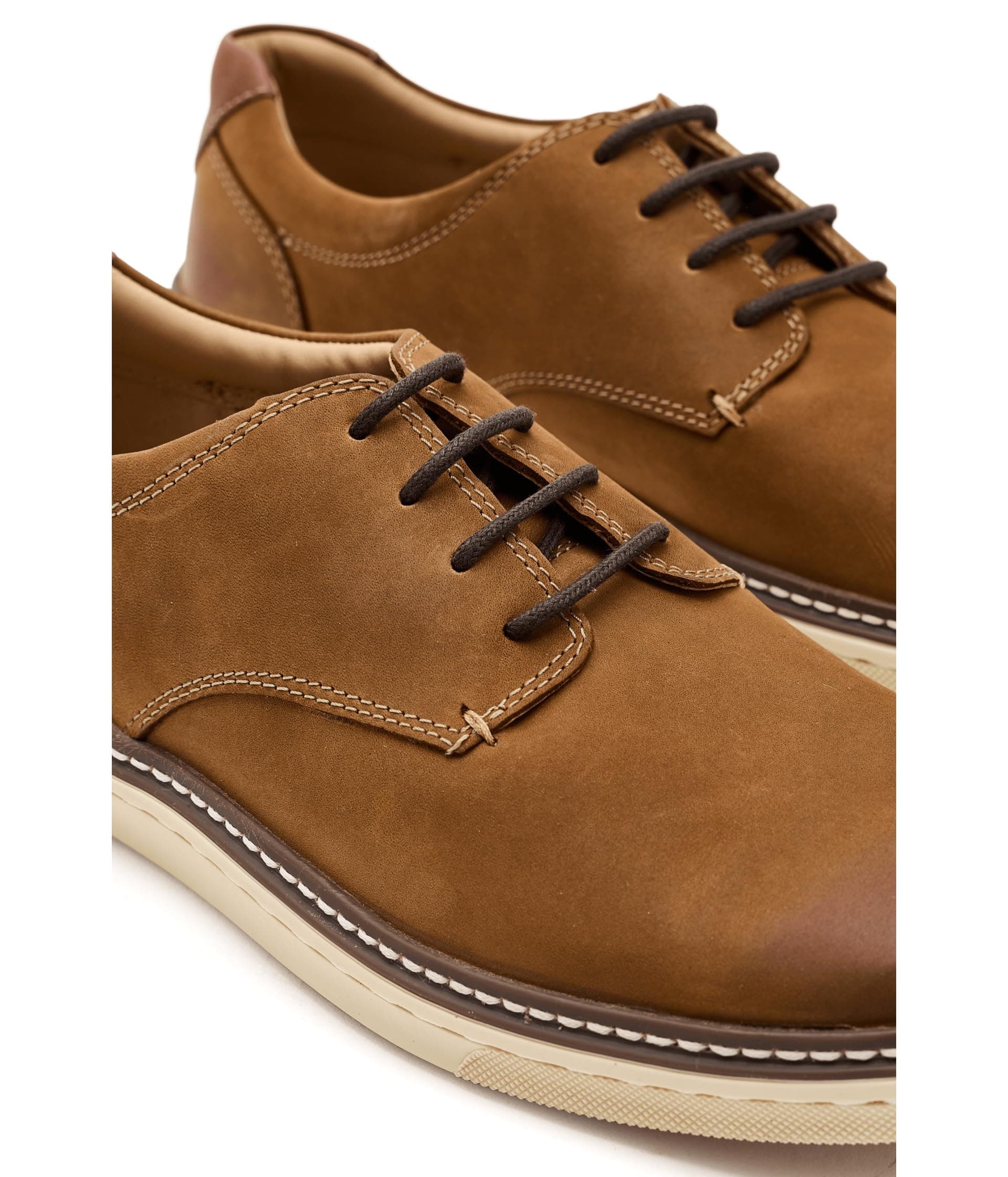 Johnston & Murphy Colby Plain Toe — vista 3