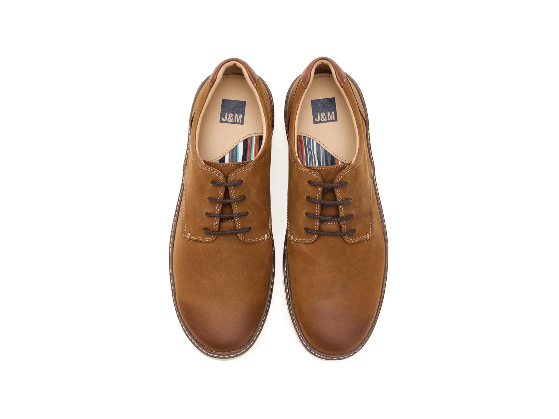 Johnston & Murphy Colby Plain Toe — vista 4
