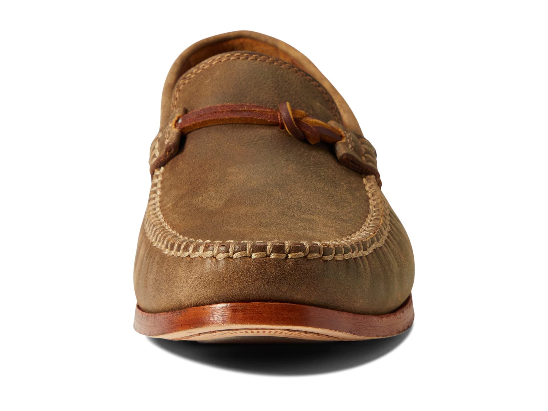 Johnston & Murphy Collection Baldwin Leather Bit — vista 2