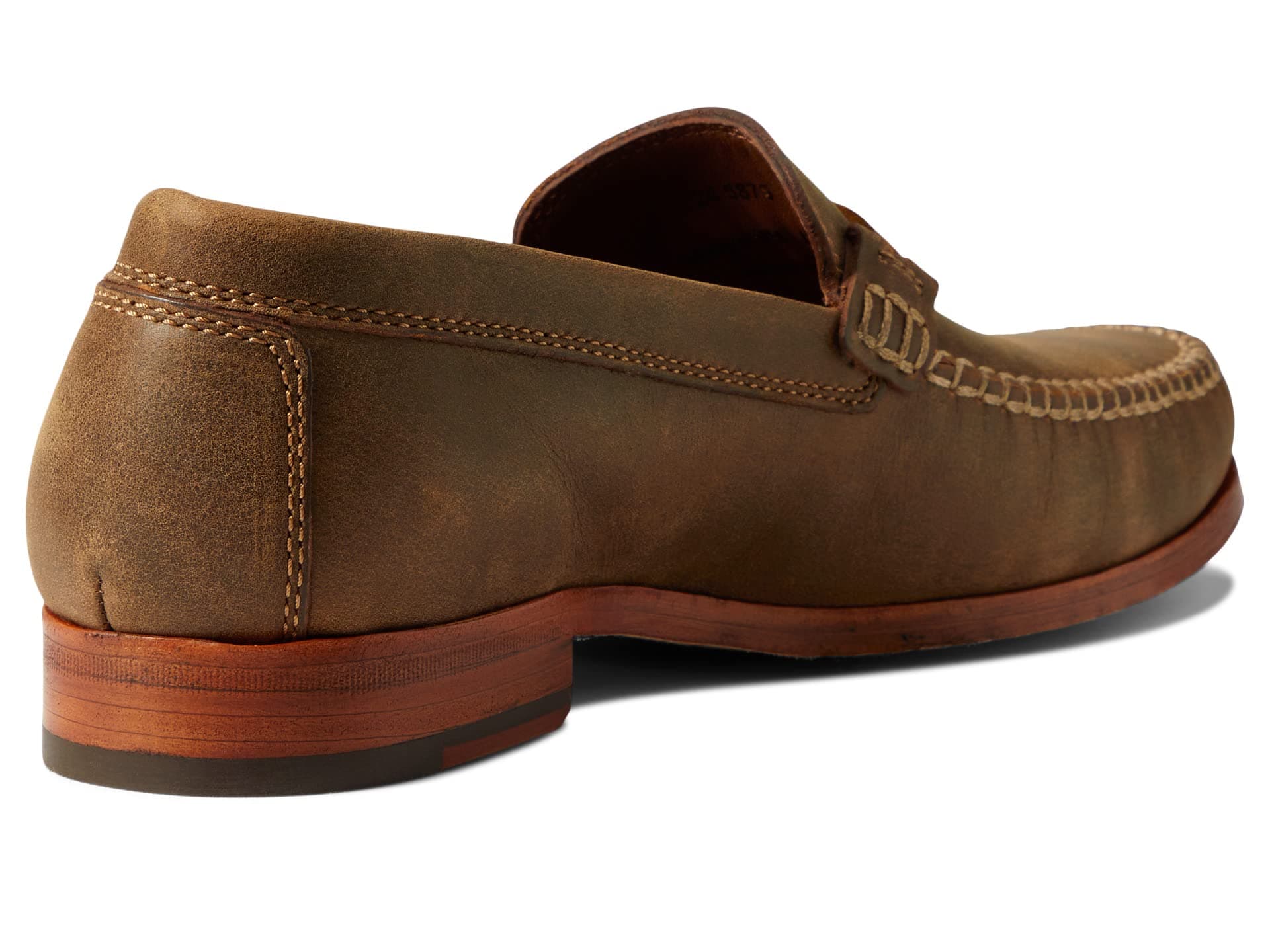 Johnston & Murphy Collection Baldwin Leather Bit — vista 3