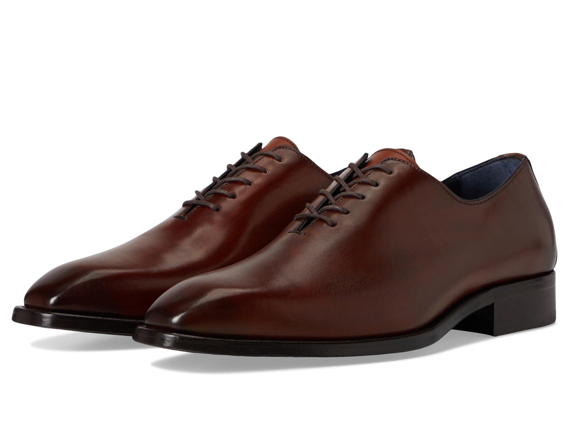 Johnston & Murphy Collection Larson One-Piece Plain Toe — vista principal