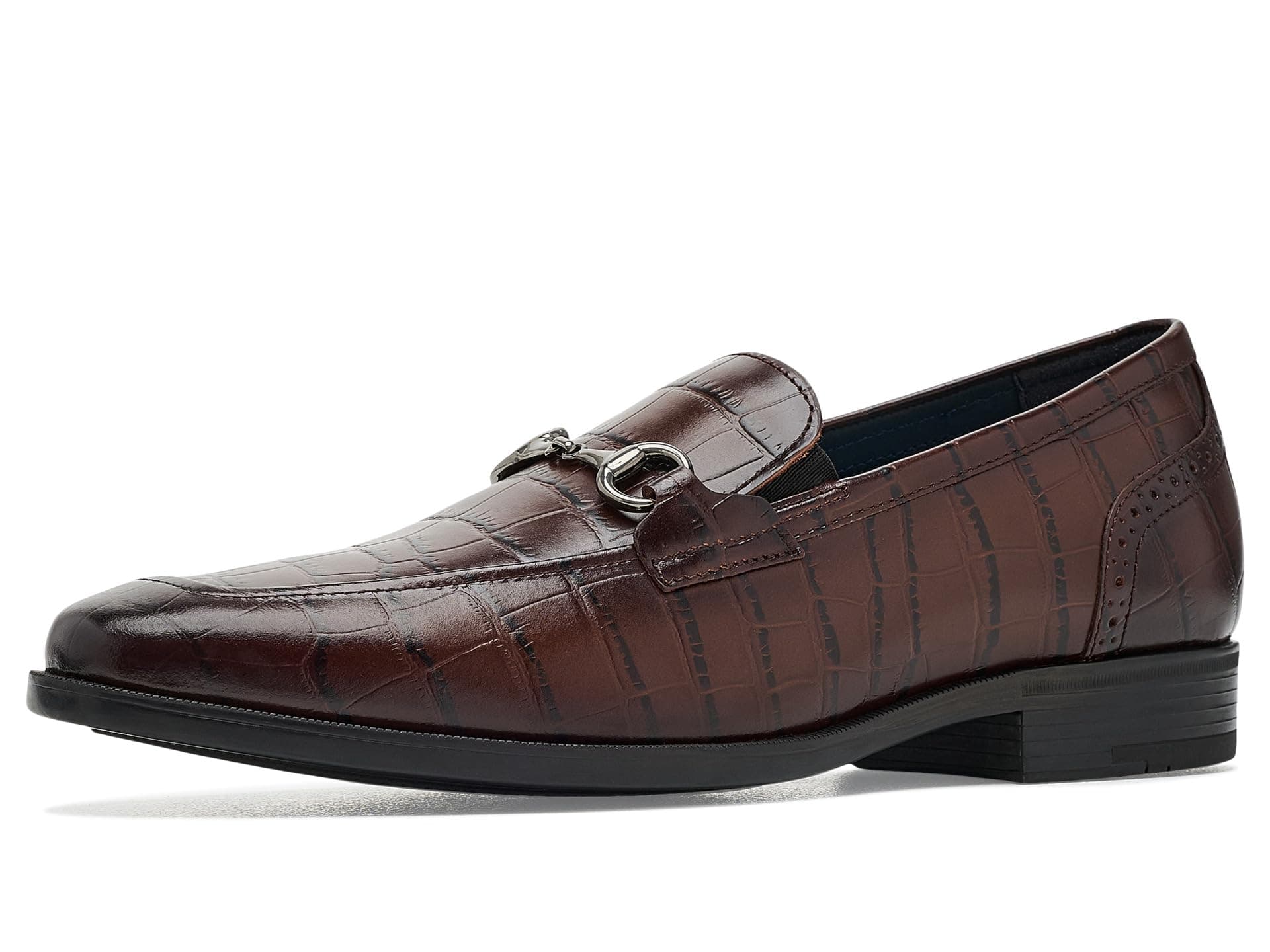 Johnston & Murphy Gibbons Bit Loafer — vista principal