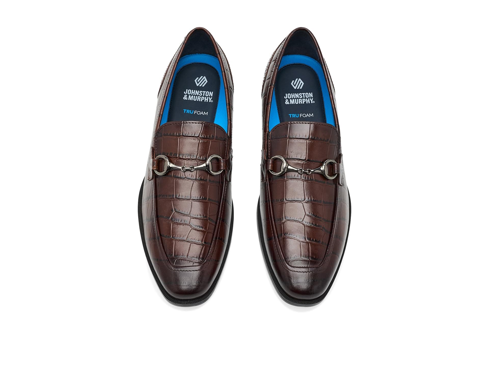 Johnston & Murphy Gibbons Bit Loafer — vista 4