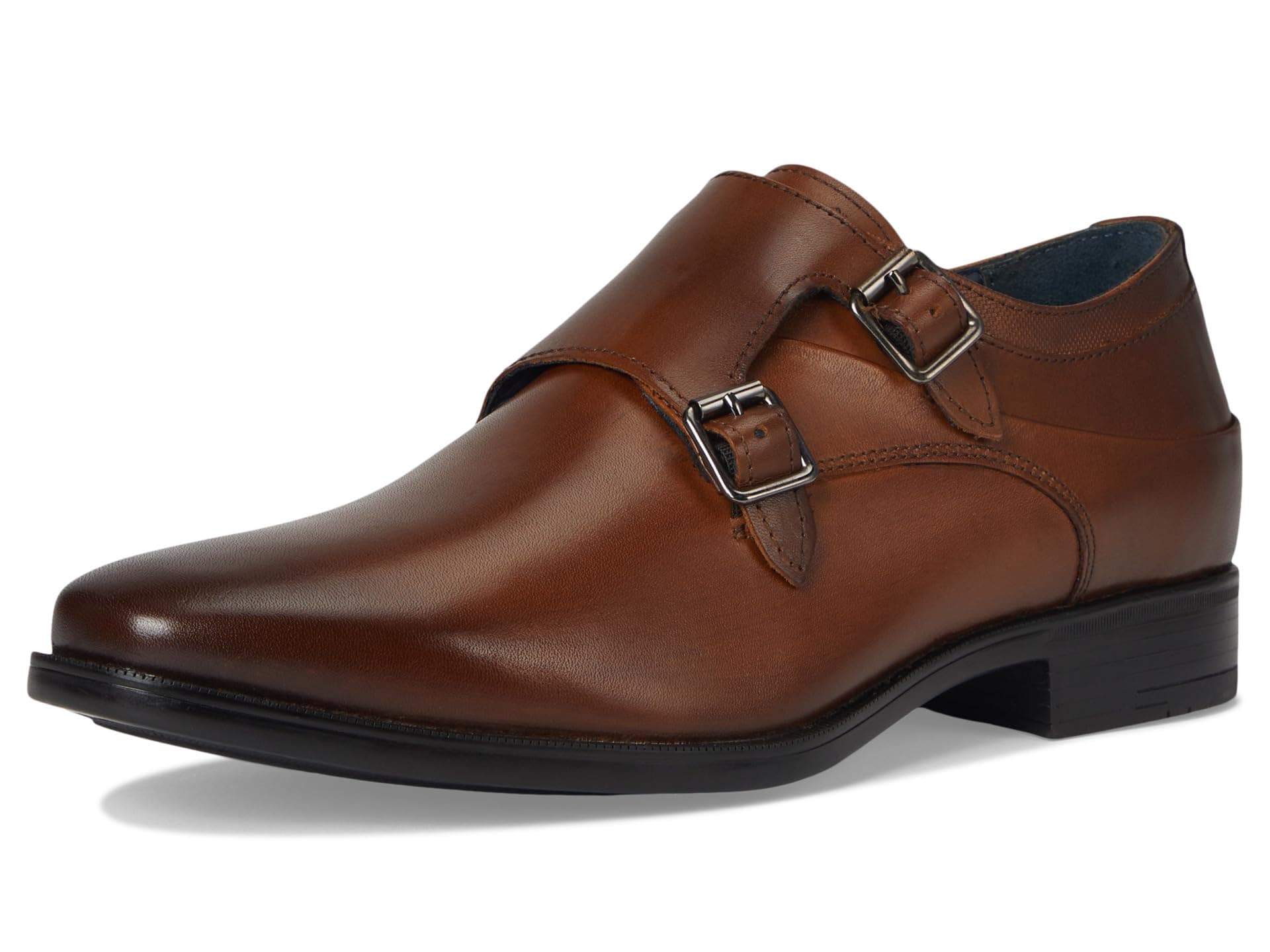 Johnston & Murphy Gibbons Double-Buckle Monk — vista 2
