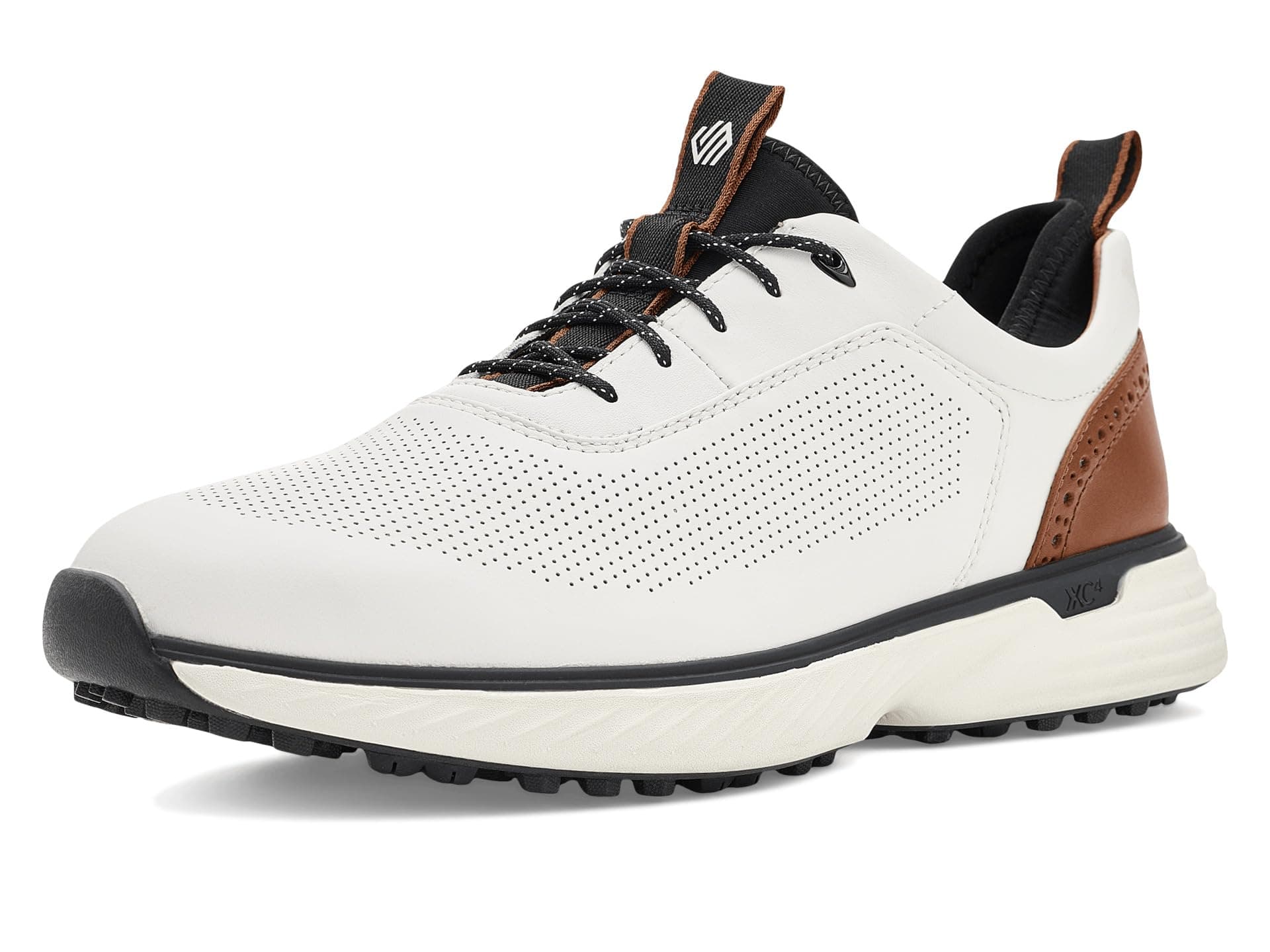 Johnston & Murphy HX1-Luxe Hybrid — cor Branco
