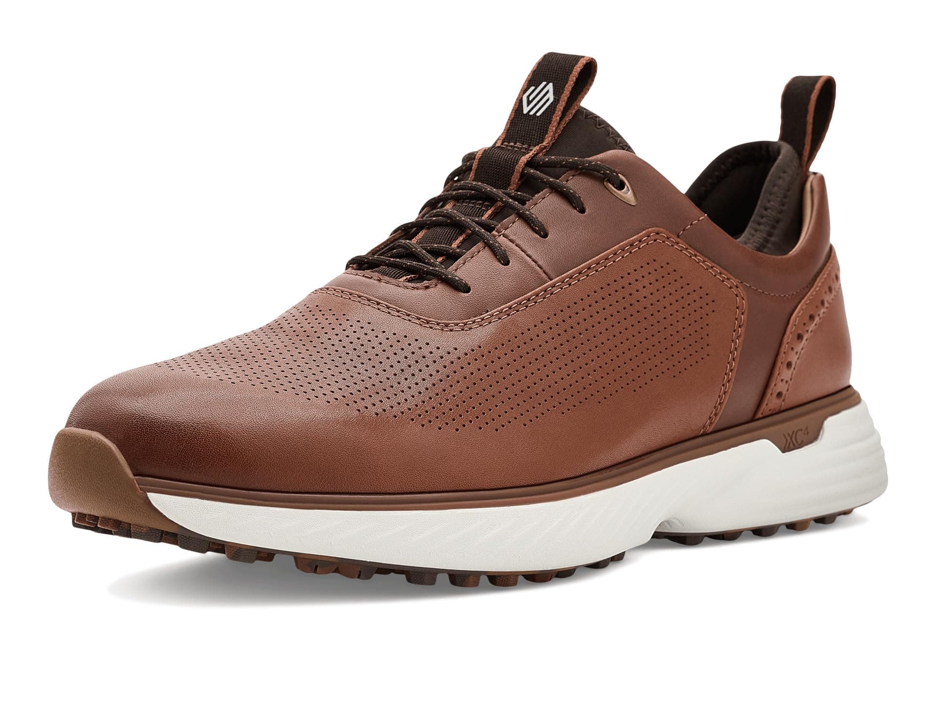 Johnston & Murphy HX1-Luxe Hybrid — cor Marrom