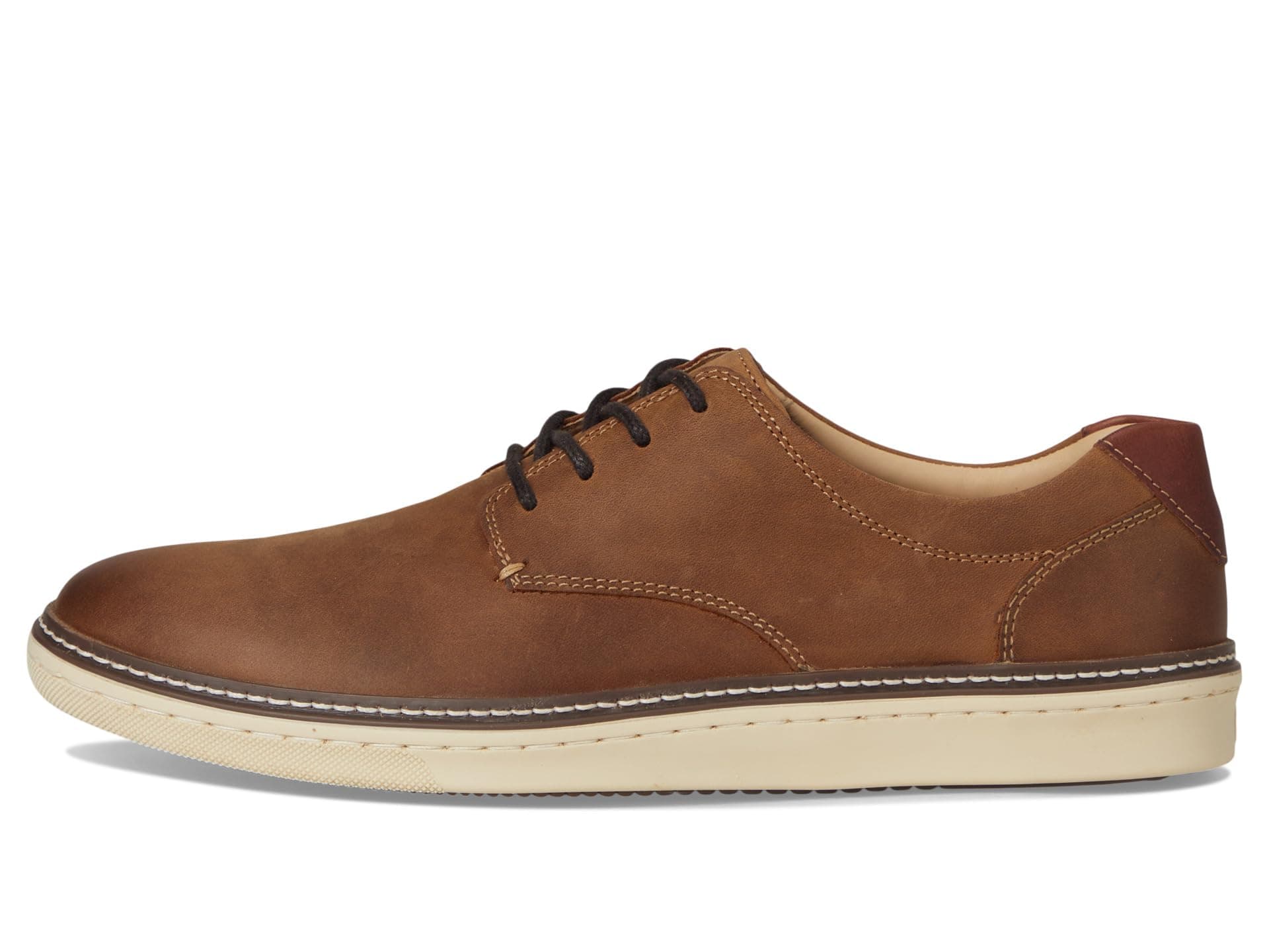 Johnston & Murphy McGuffey Casual Plain Toe Sneaker — vista 1