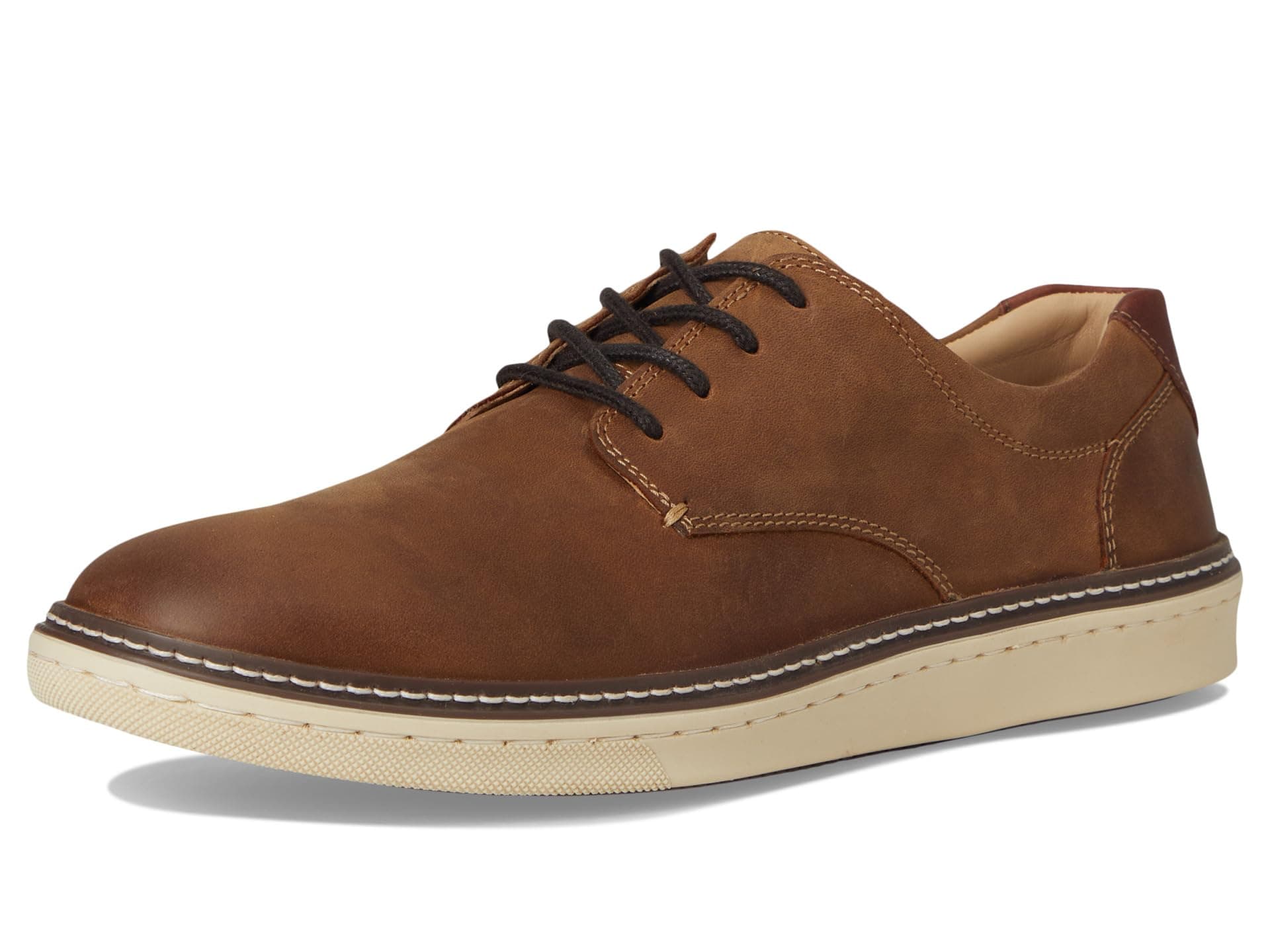 Johnston & Murphy McGuffey Casual Plain Toe Sneaker — vista 2