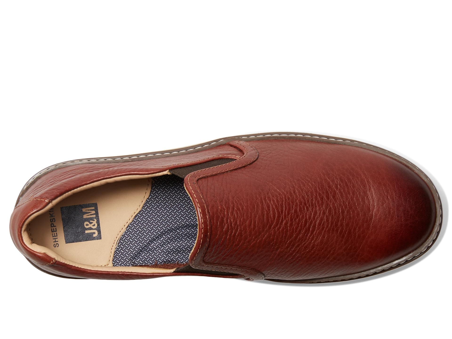 Johnston & Murphy Mcguffey Slip-On — vista 3