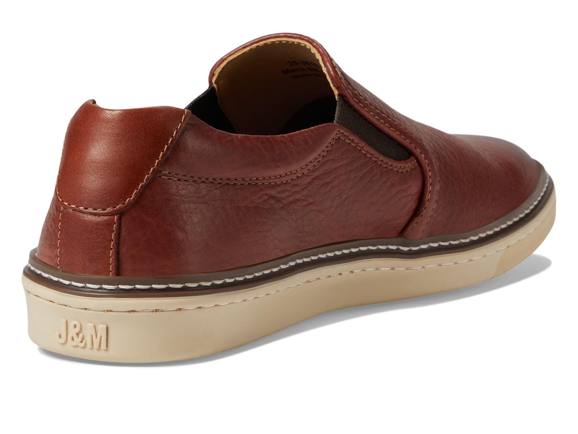 Johnston & Murphy Mcguffey Slip-On — vista 4