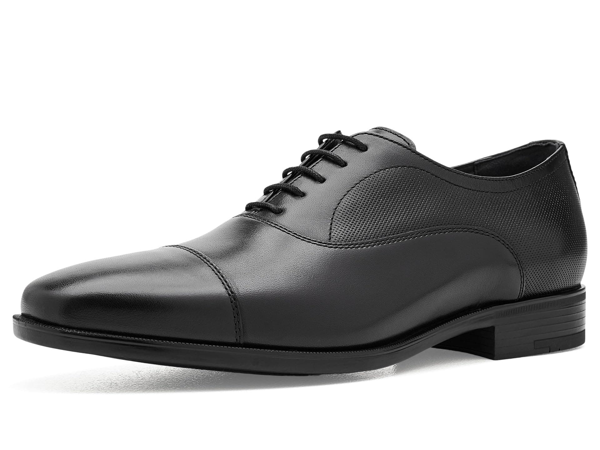 Johnston & Murphy Mills Perfed Cap-Toe — vista principal