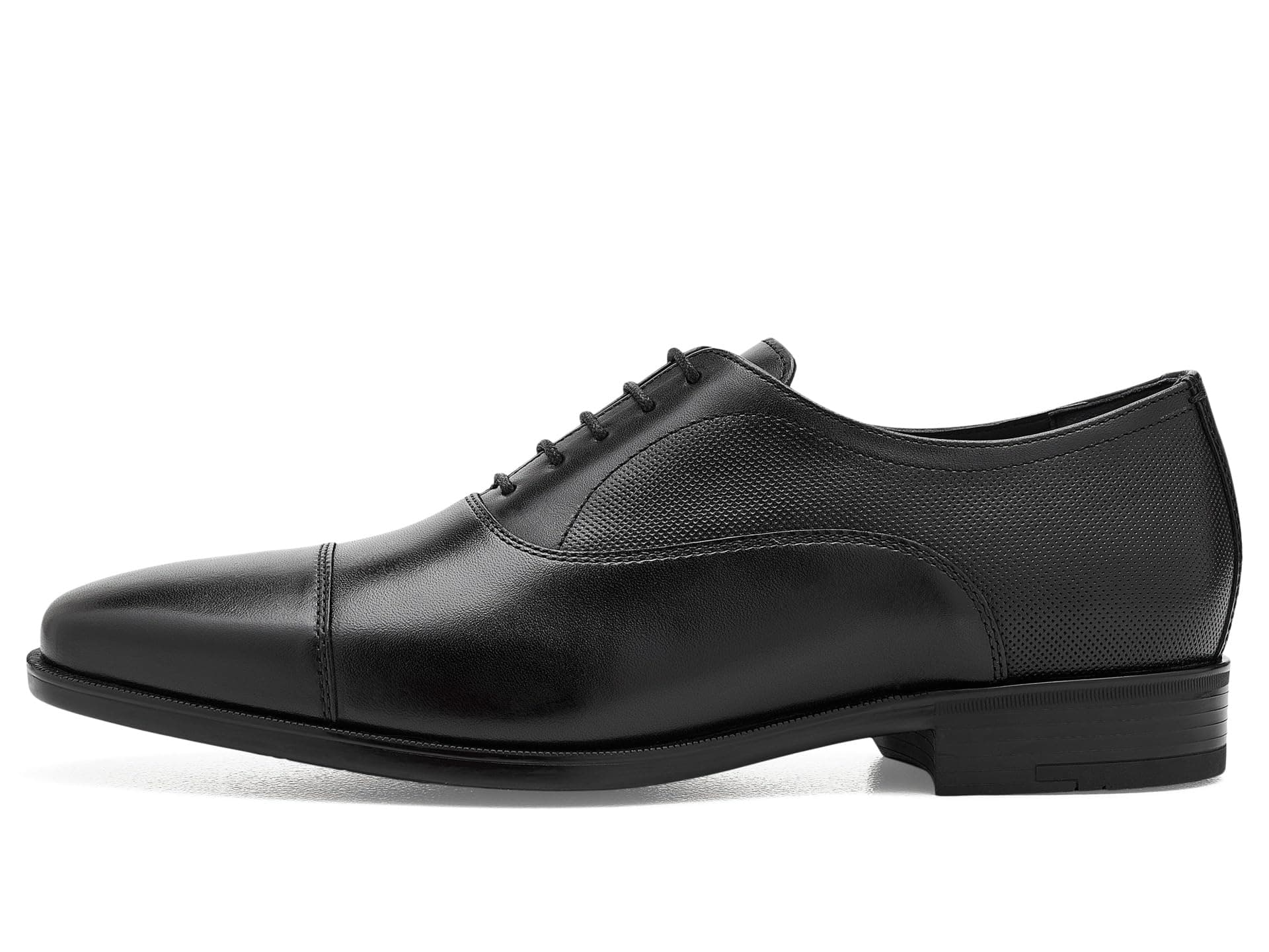 Johnston & Murphy Mills Perfed Cap-Toe — vista 1