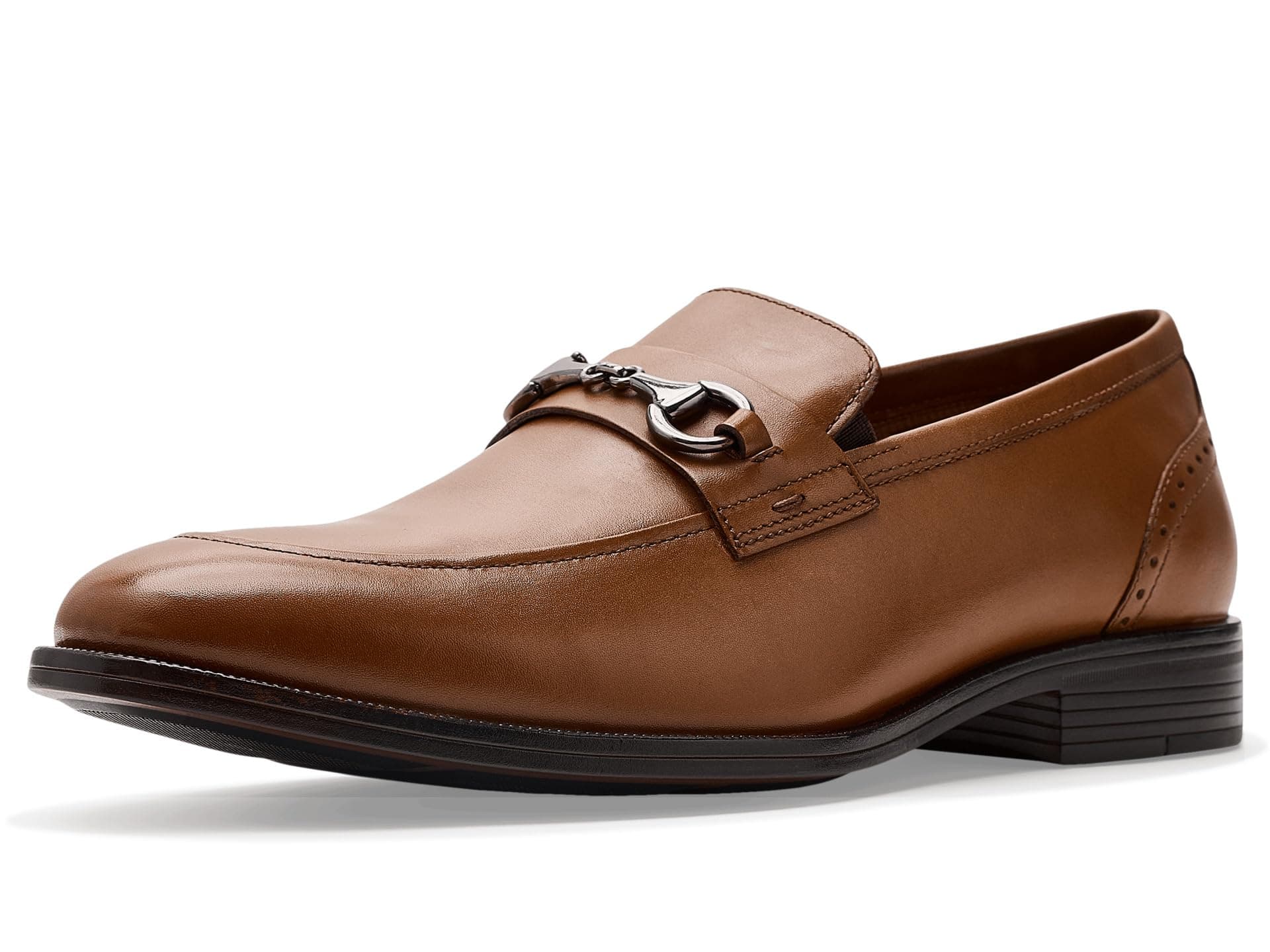 Johnston & Murphy Reeve Bit Loafers — vista principal