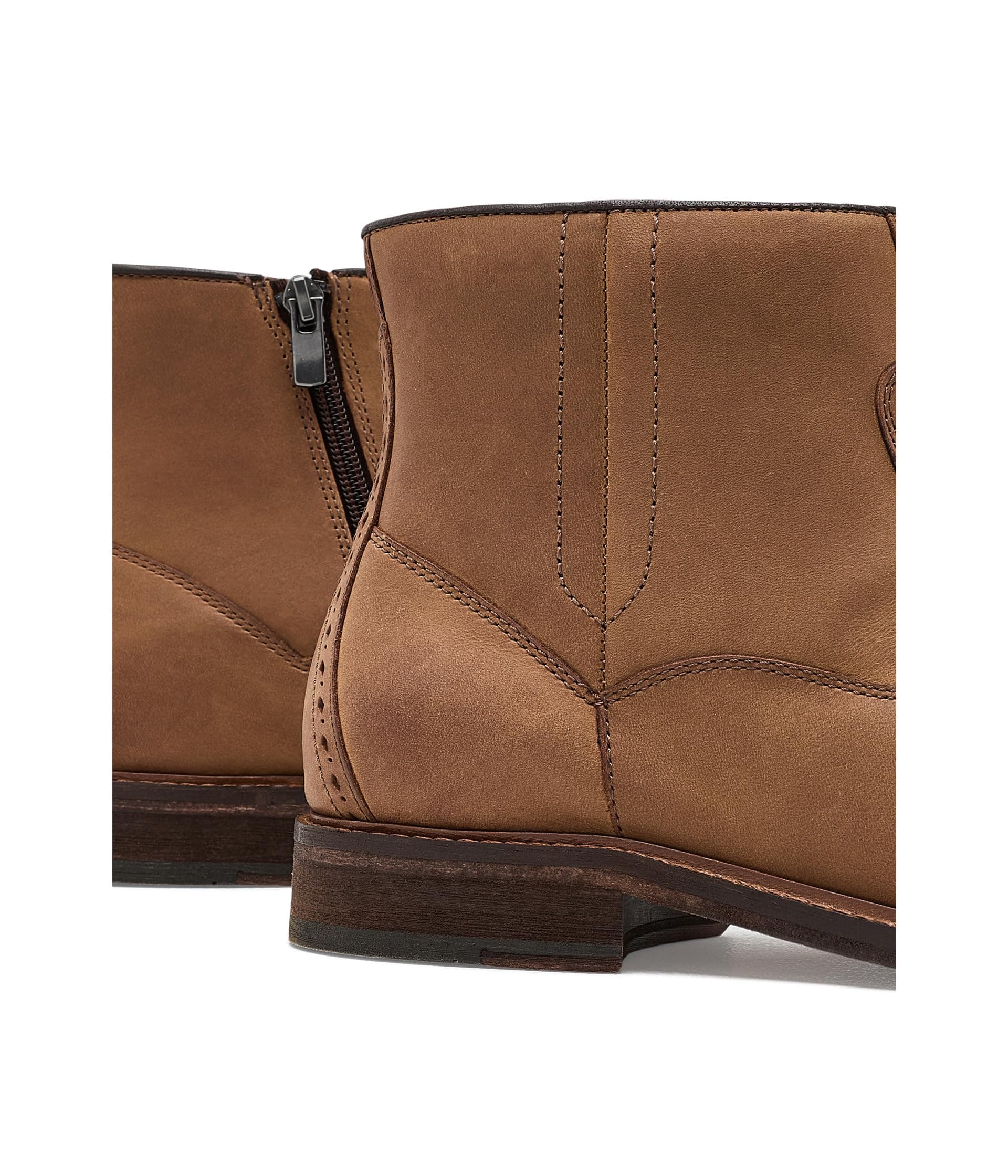 Johnston & Murphy Ripley Inside Zip Boots — vista 3