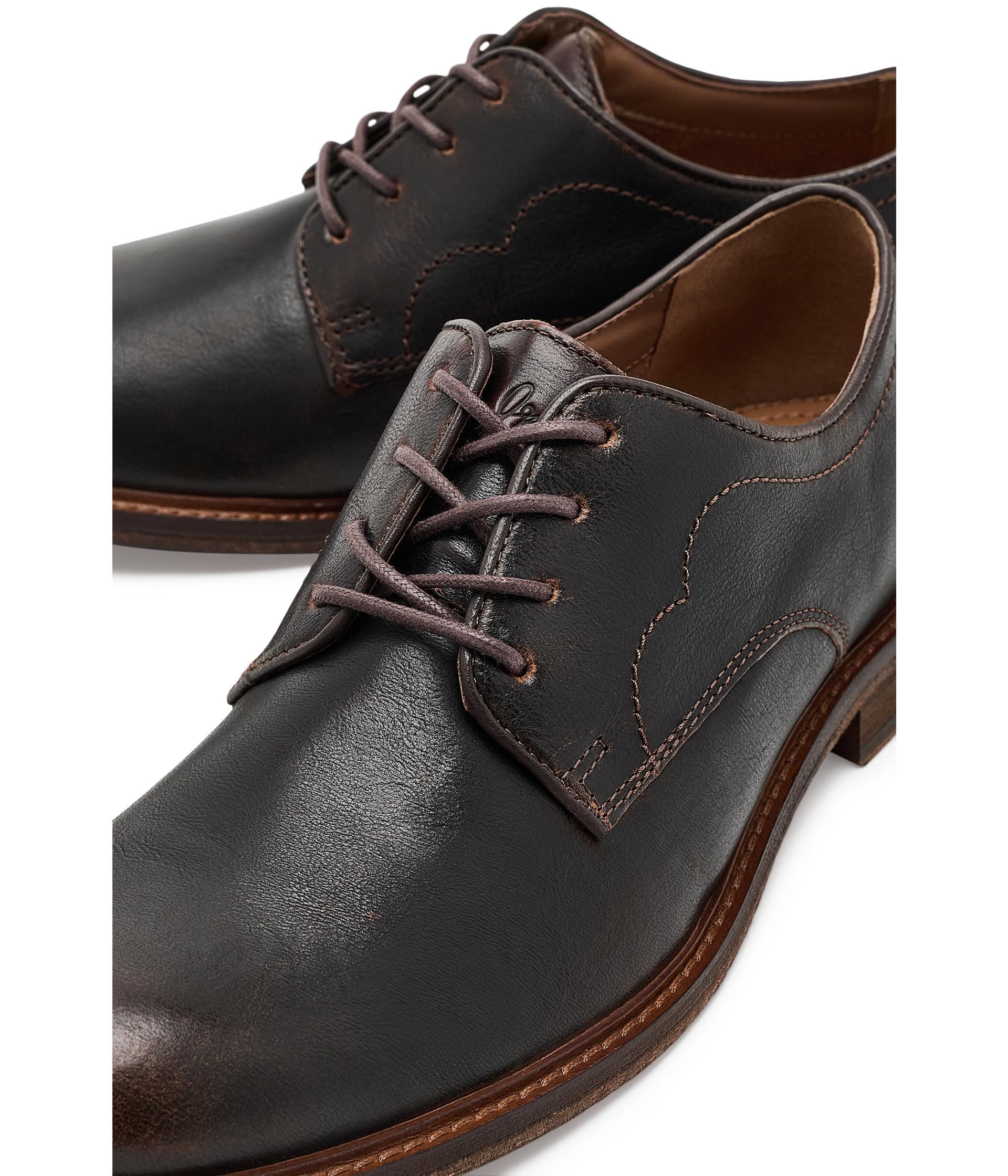 Johnston & Murphy Ripley Plain Toe — vista 3