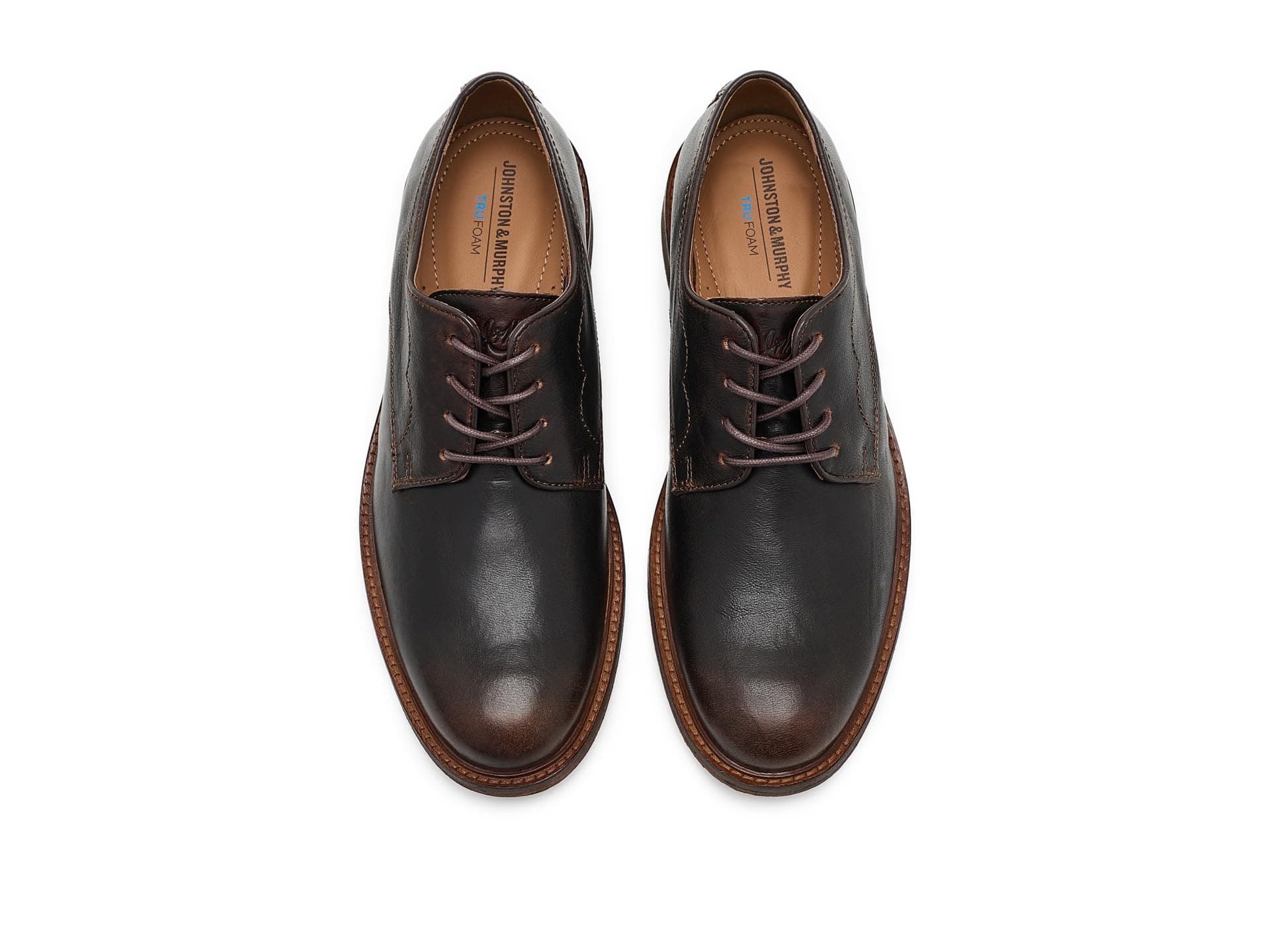 Johnston & Murphy Ripley Plain Toe — vista 4