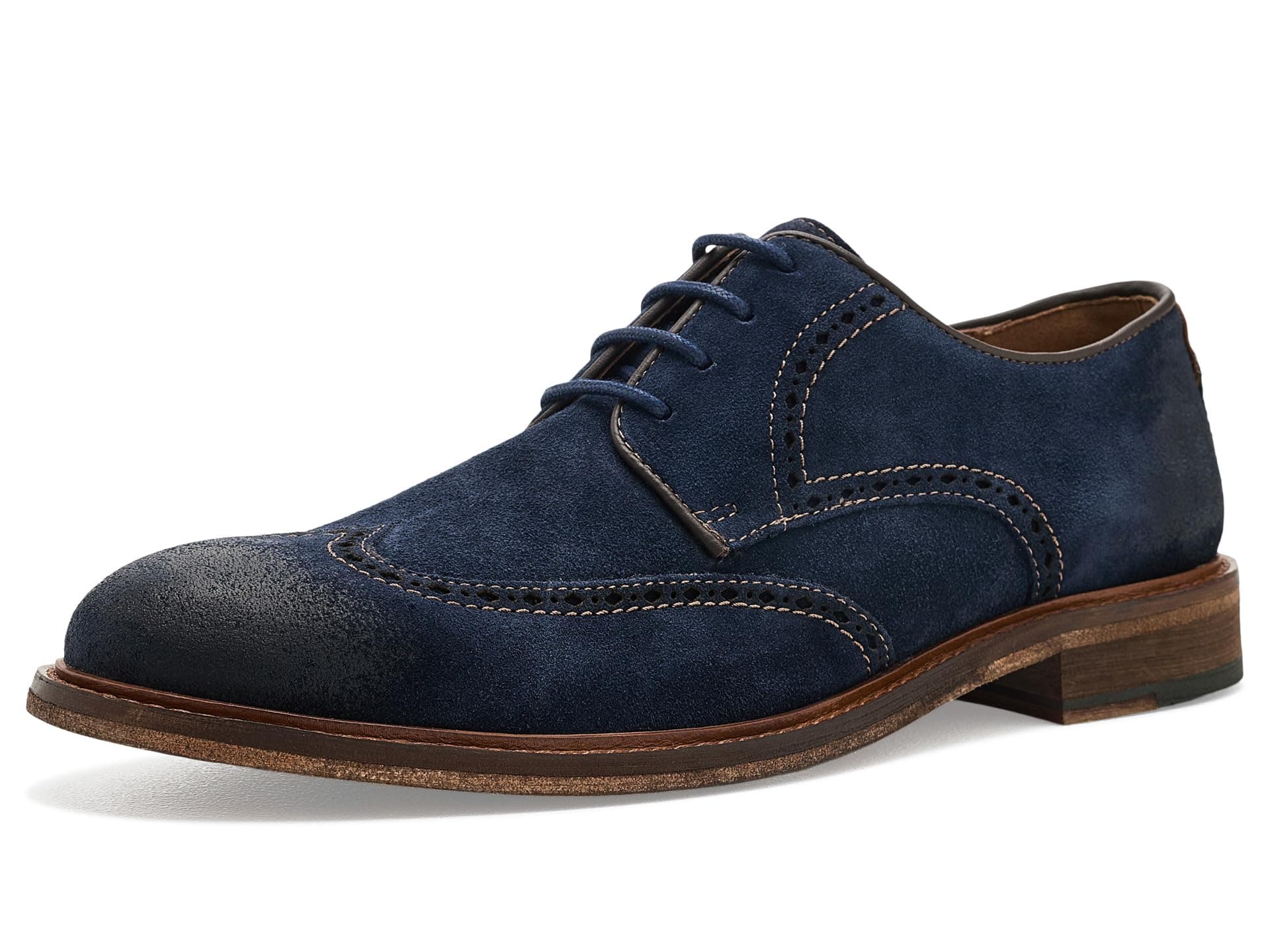 Johnston & Murphy Ripley Wingtip — vista principal