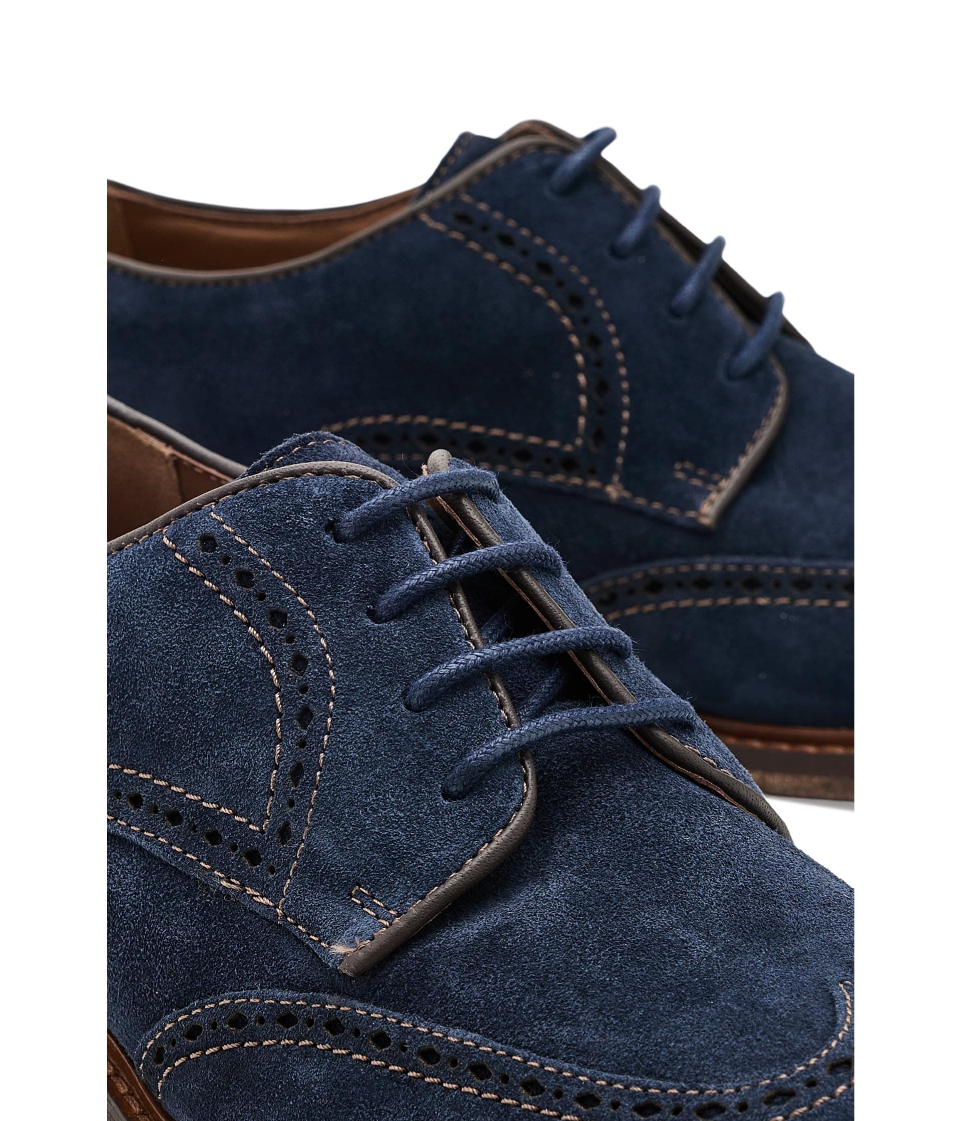 Johnston & Murphy Ripley Wingtip — vista 3