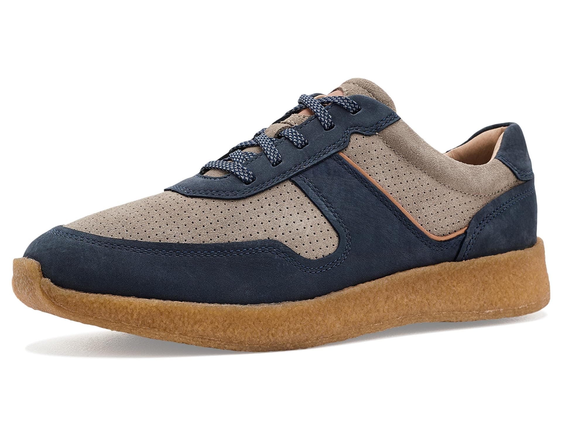 Johnston & Murphy Silas Jogger — cor Marrom
