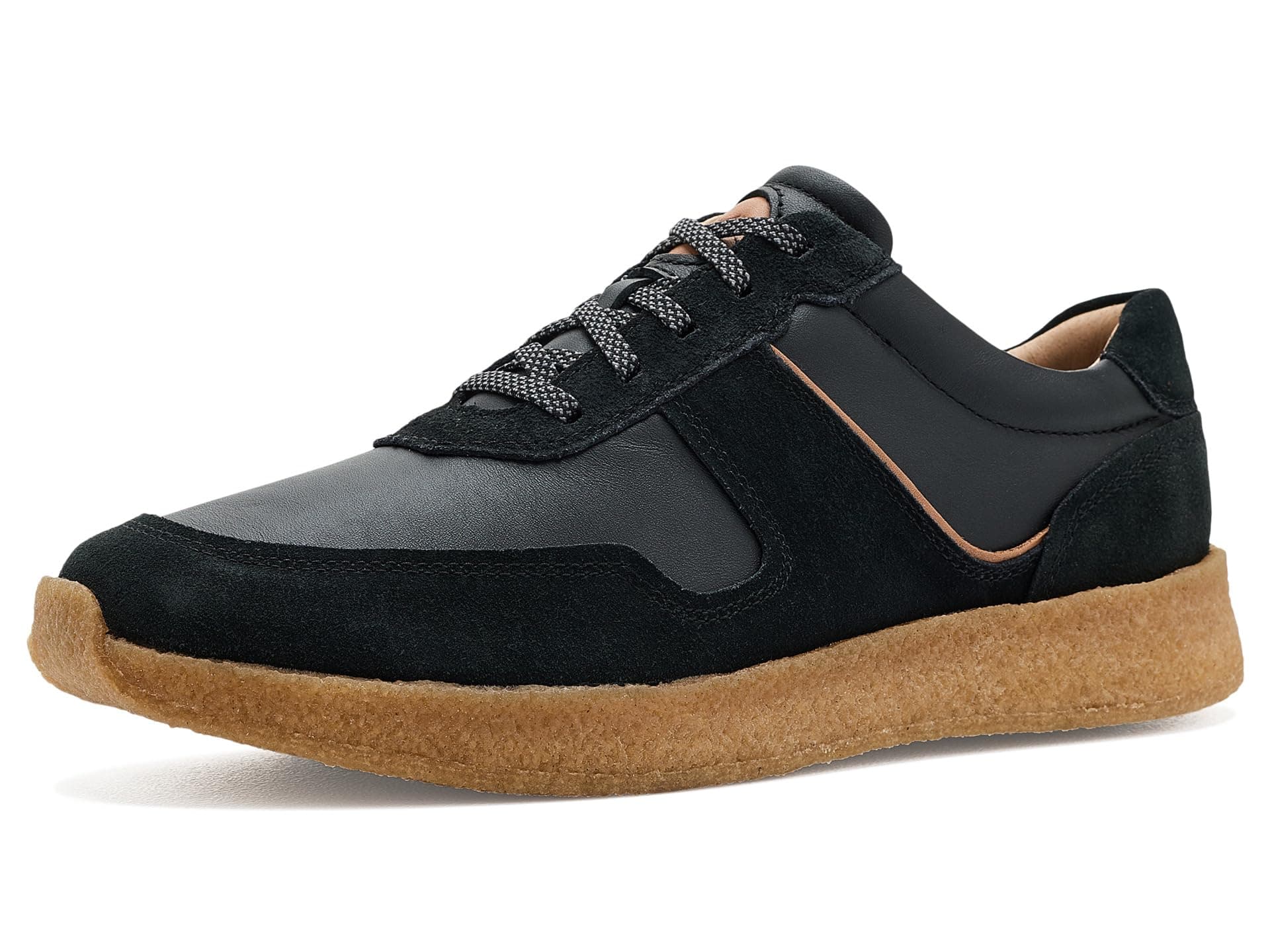 Johnston & Murphy Silas Jogger — cor Preto
