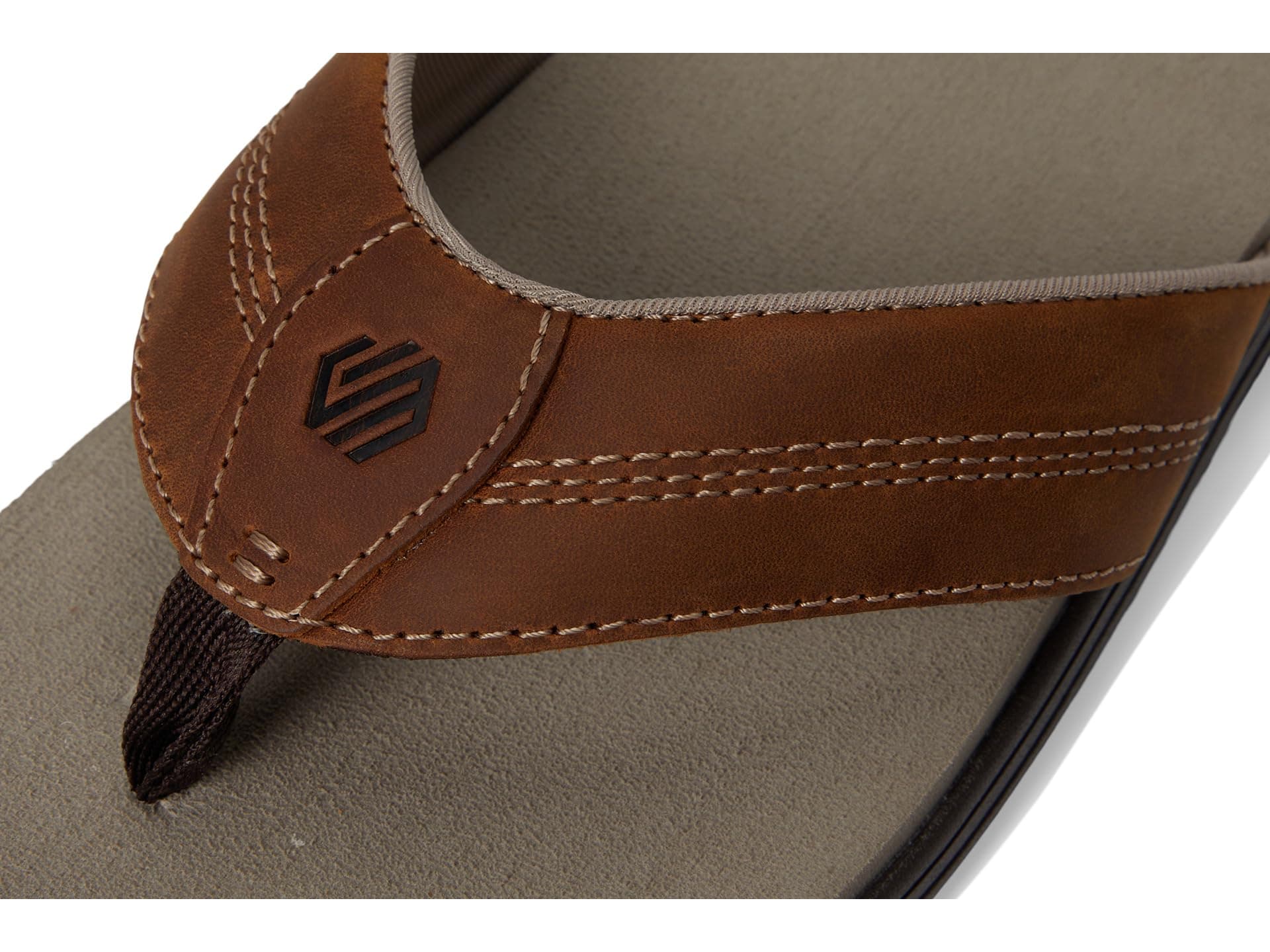 Johnston & Murphy Upton Flip Flop — vista 3