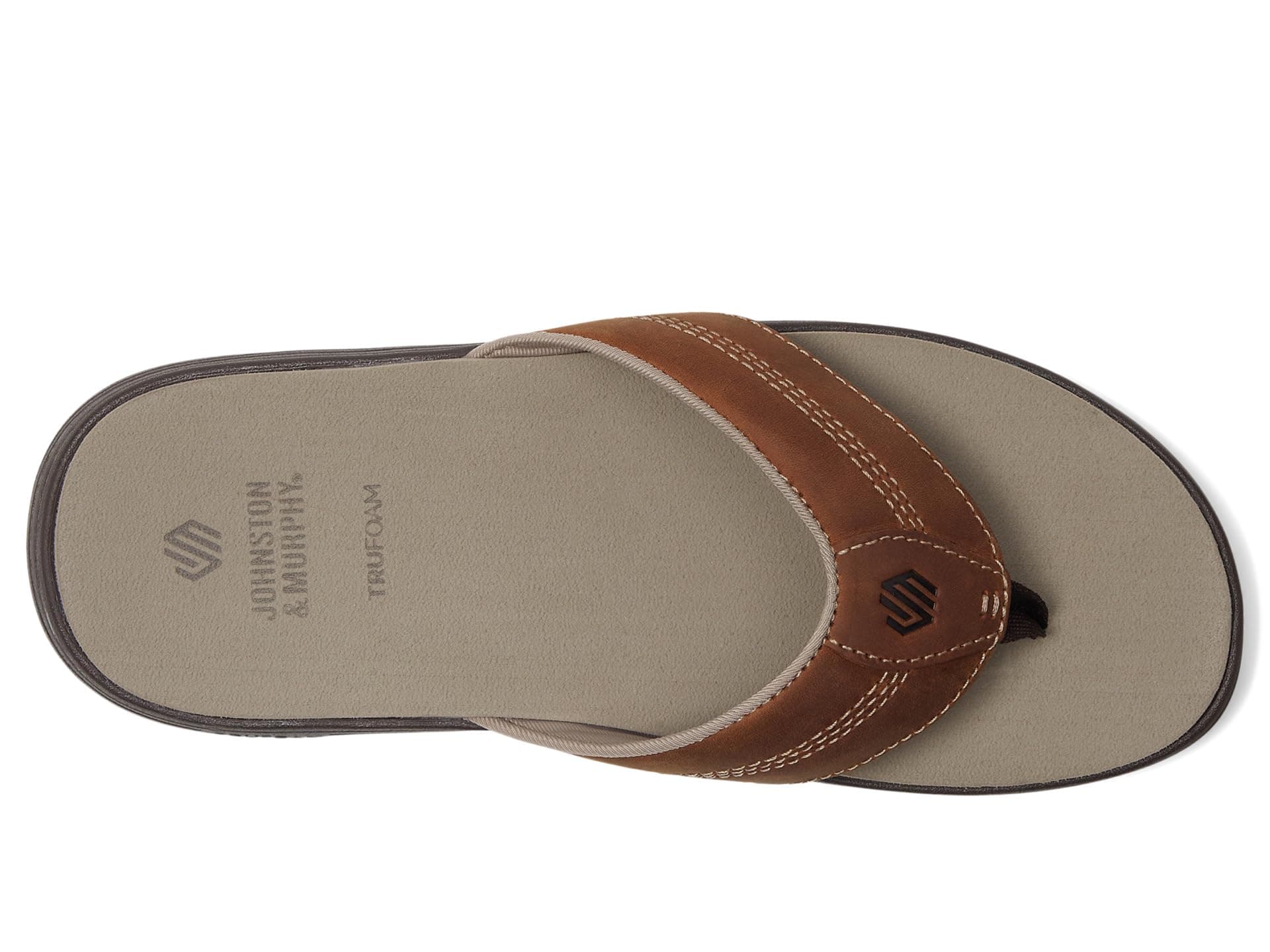 Johnston & Murphy Upton Flip Flop — vista 4