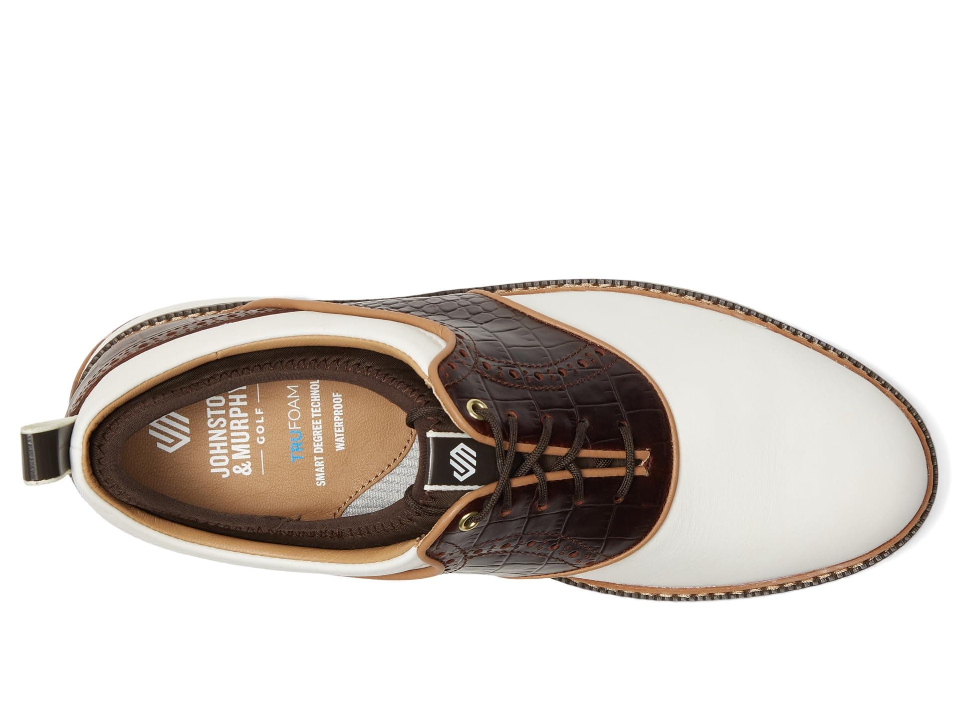Johnston & Murphy Upton GL4 Luxe Hybrid — vista 4