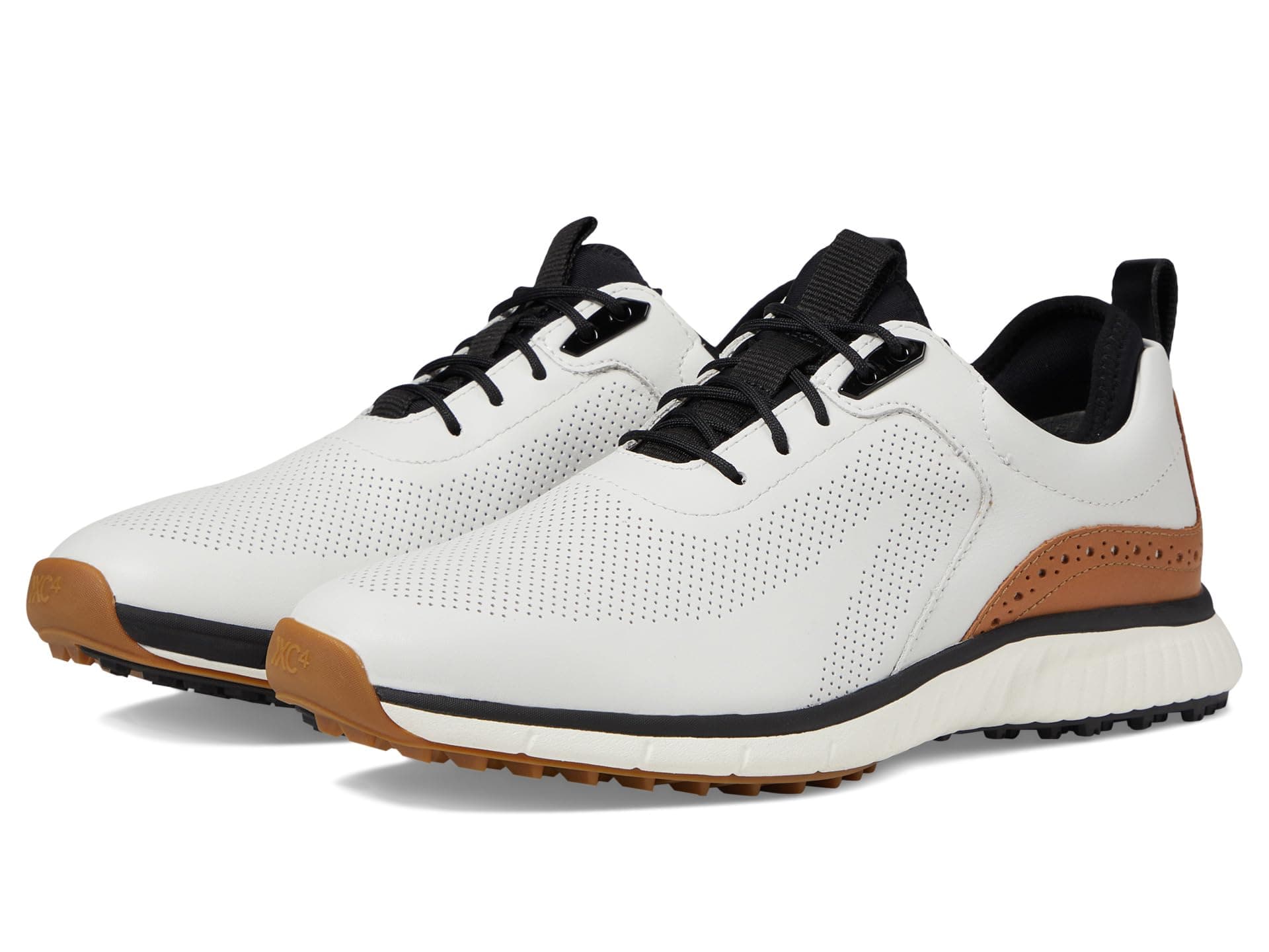 Johnston & Murphy Waterproof XC4 Golf H1-Luxe Hybrid Sneaker — vista principal