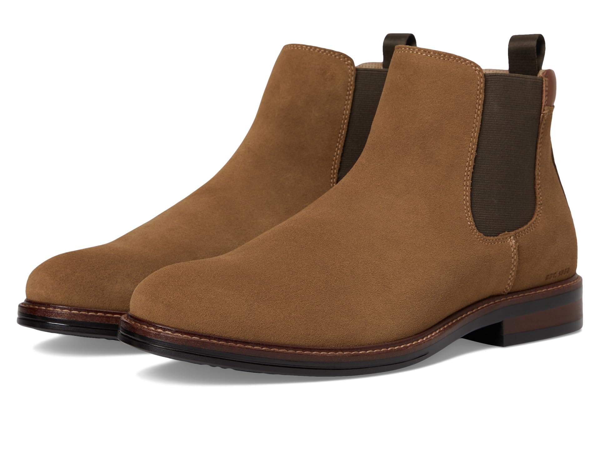 Johnston & Murphy XC+ Durham Chelsea Boots — vista principal