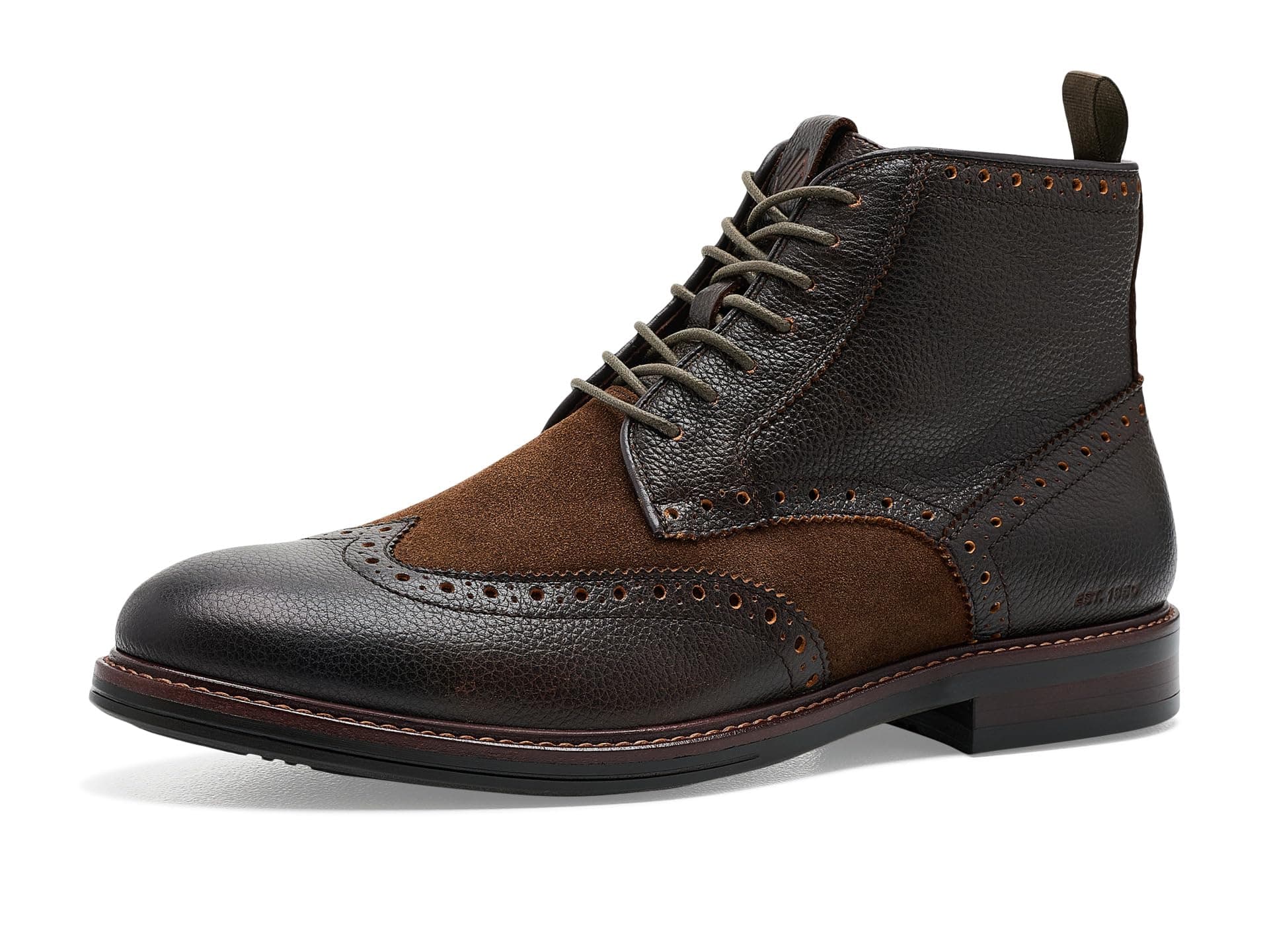 Johnston & Murphy XC+ Durham Wingtip Boots — vista principal