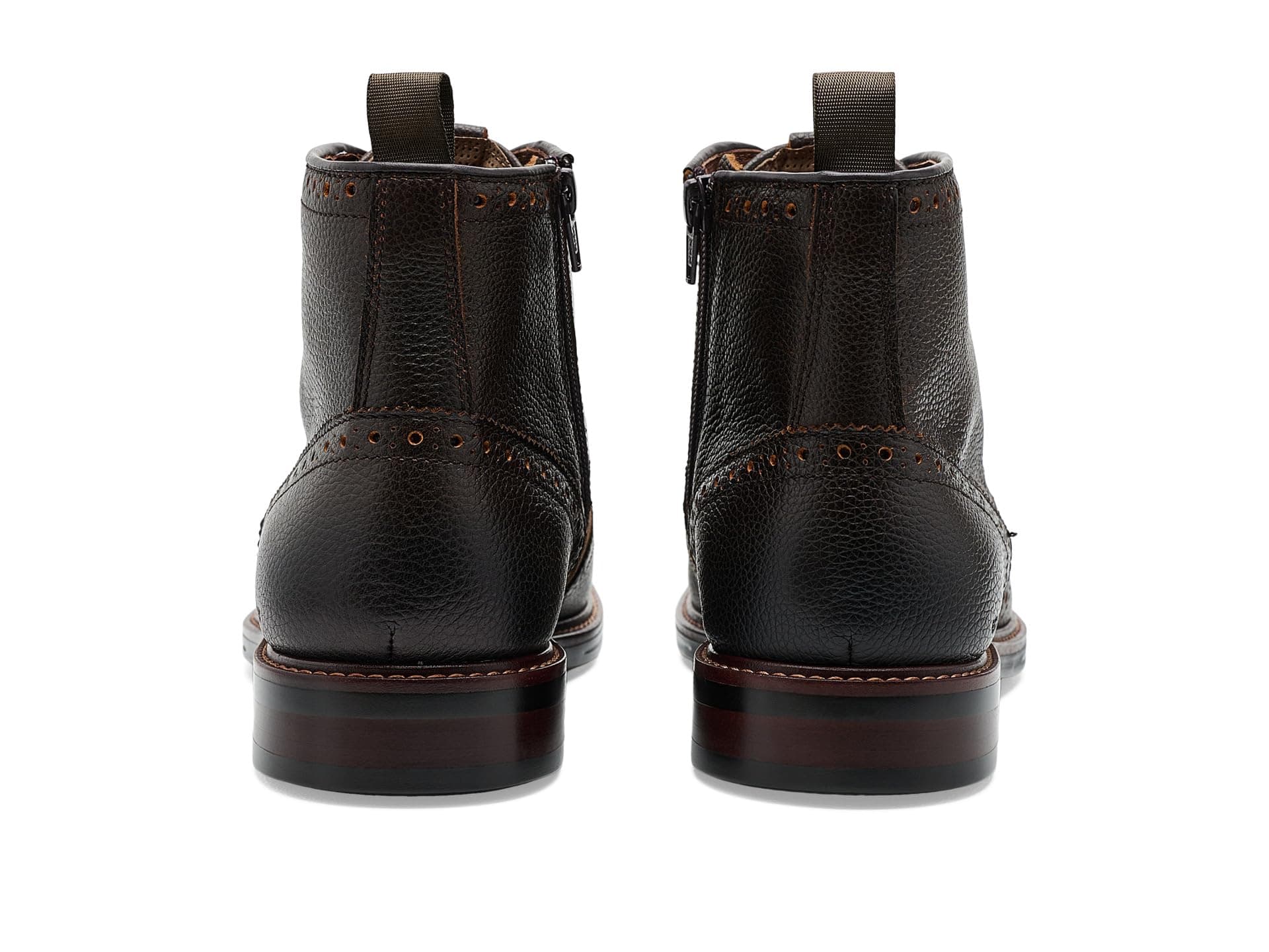 Johnston & Murphy XC+ Durham Wingtip Boots — vista 2